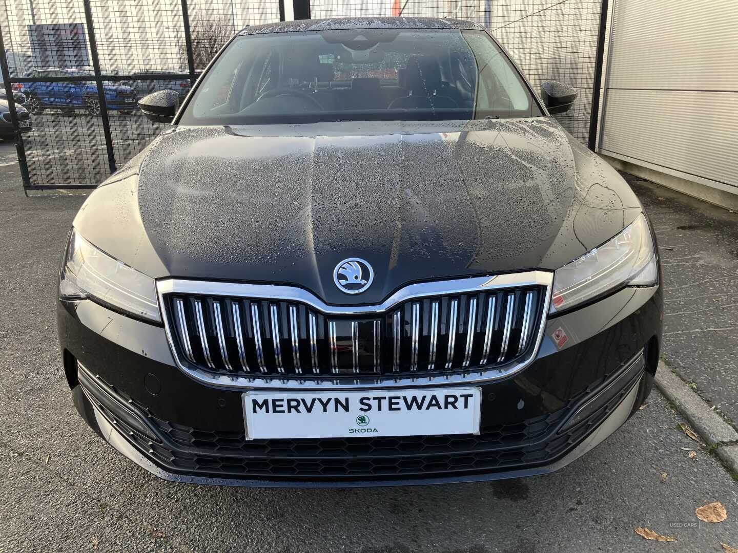 Jul 2022 Skoda Superb 1.5 TSI SE 5dr DSG