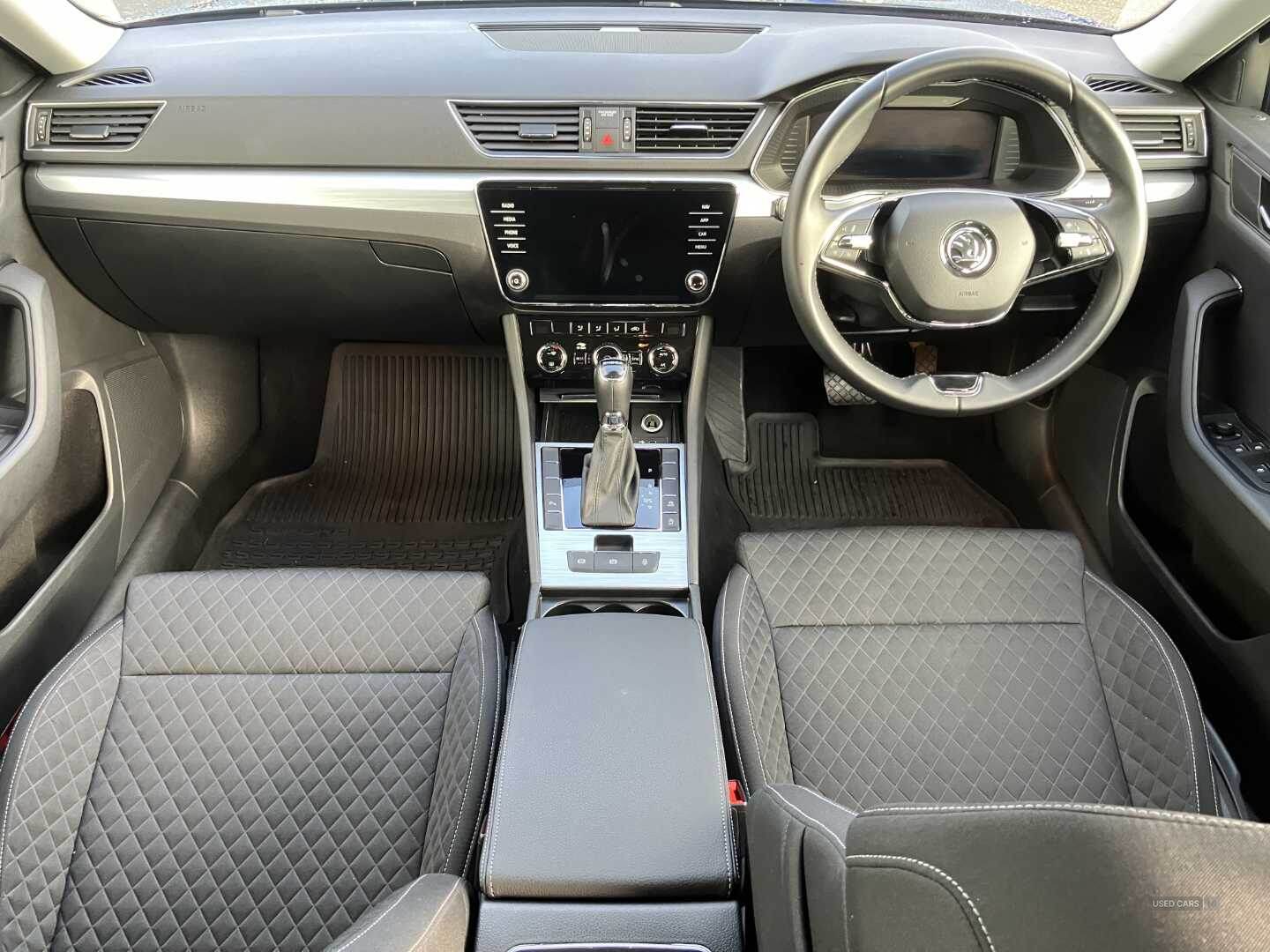 Jul 2022 Skoda Superb 1.5 TSI SE 5dr DSG