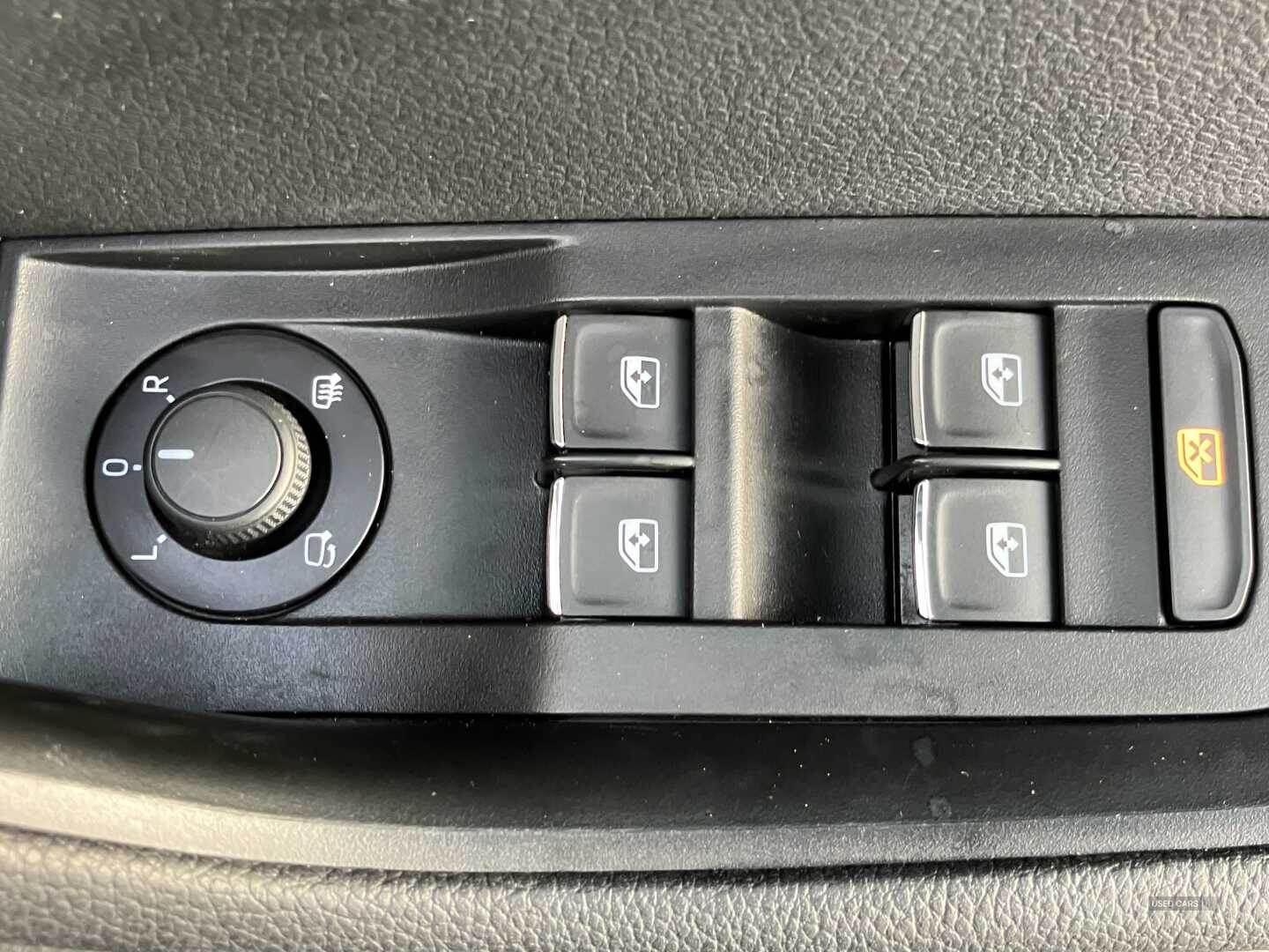 Jan 2018 Skoda Superb 2.0 TDI CR SE L Executive 5dr DSG