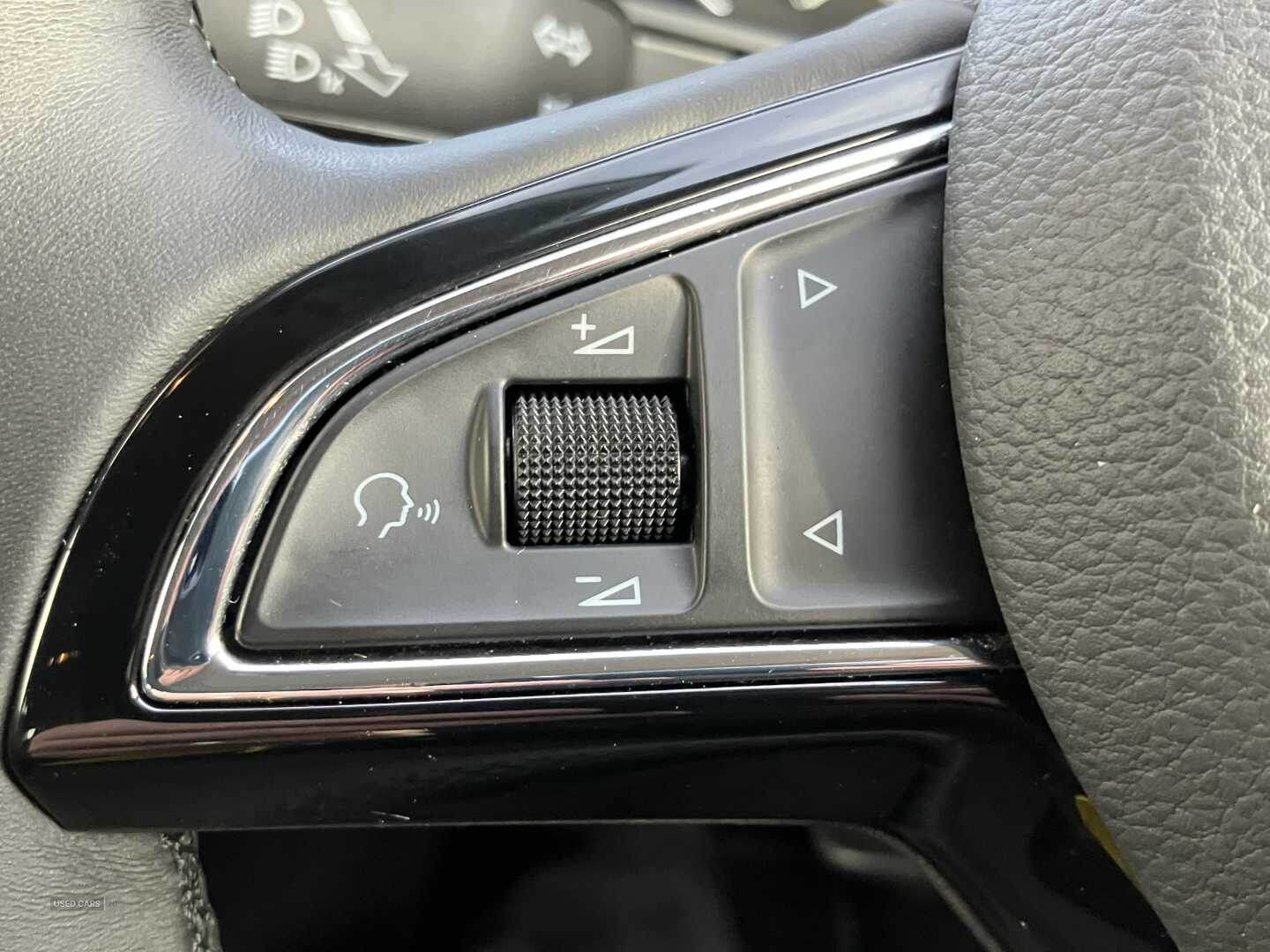 Jan 2018 Skoda Superb 2.0 TDI CR SE L Executive 5dr DSG