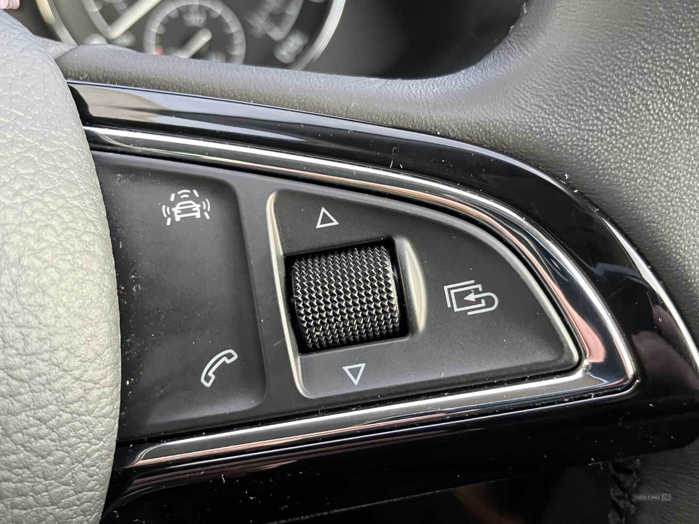 Jan 2018 Skoda Superb 2.0 TDI CR SE L Executive 5dr DSG
