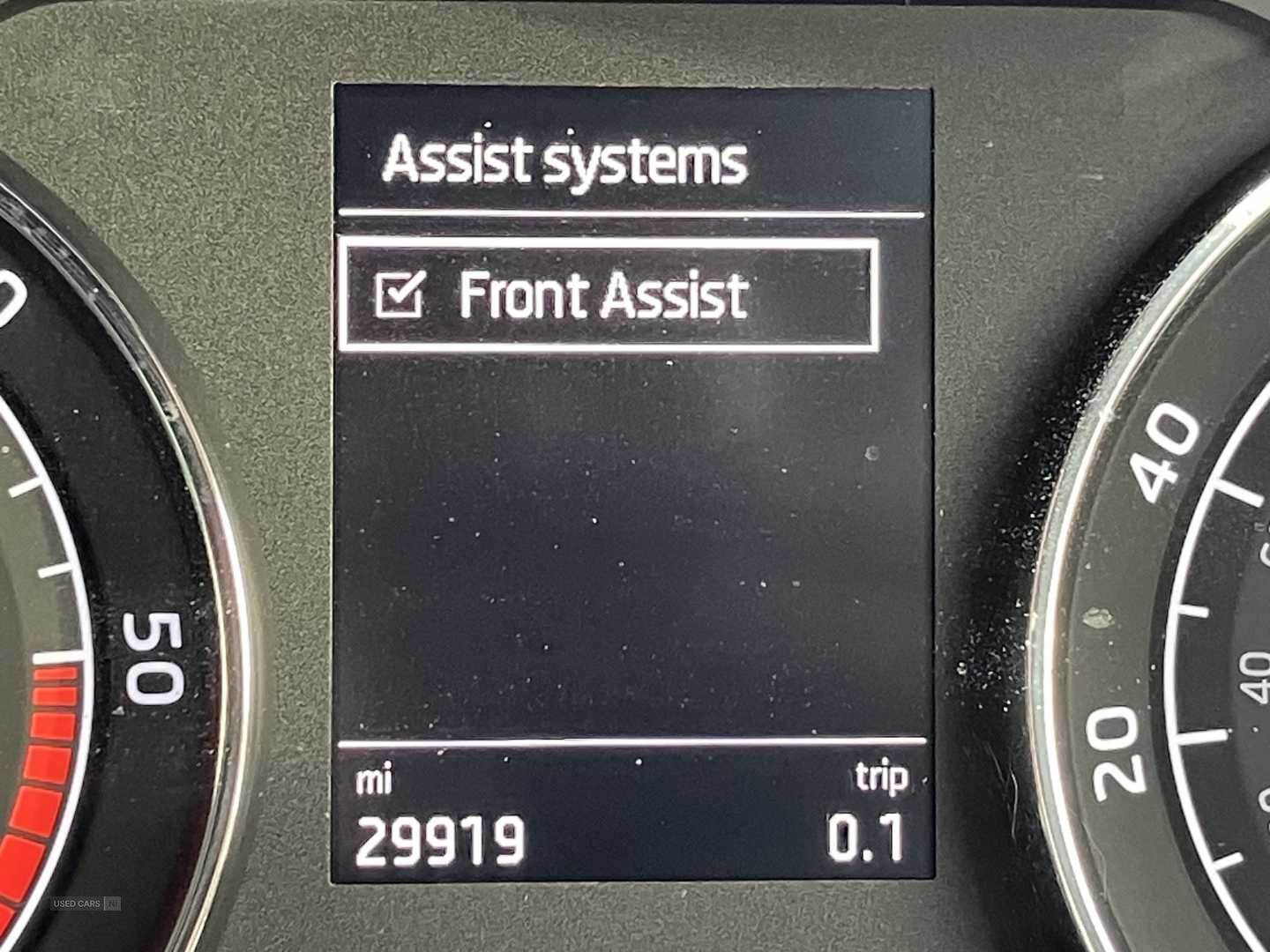 Jan 2018 Skoda Superb 2.0 TDI CR SE L Executive 5dr DSG