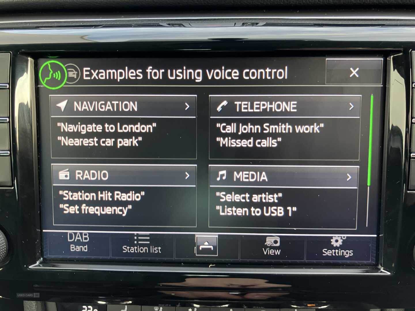 Jan 2018 Skoda Superb 2.0 TDI CR SE L Executive 5dr DSG