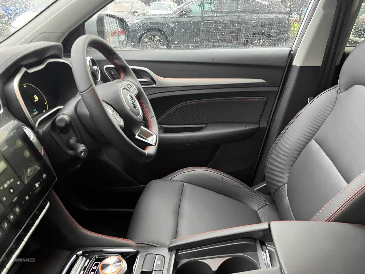 Dec 2024 MG ZS 130kW Trophy Connect EV 51kWh 5dr Auto