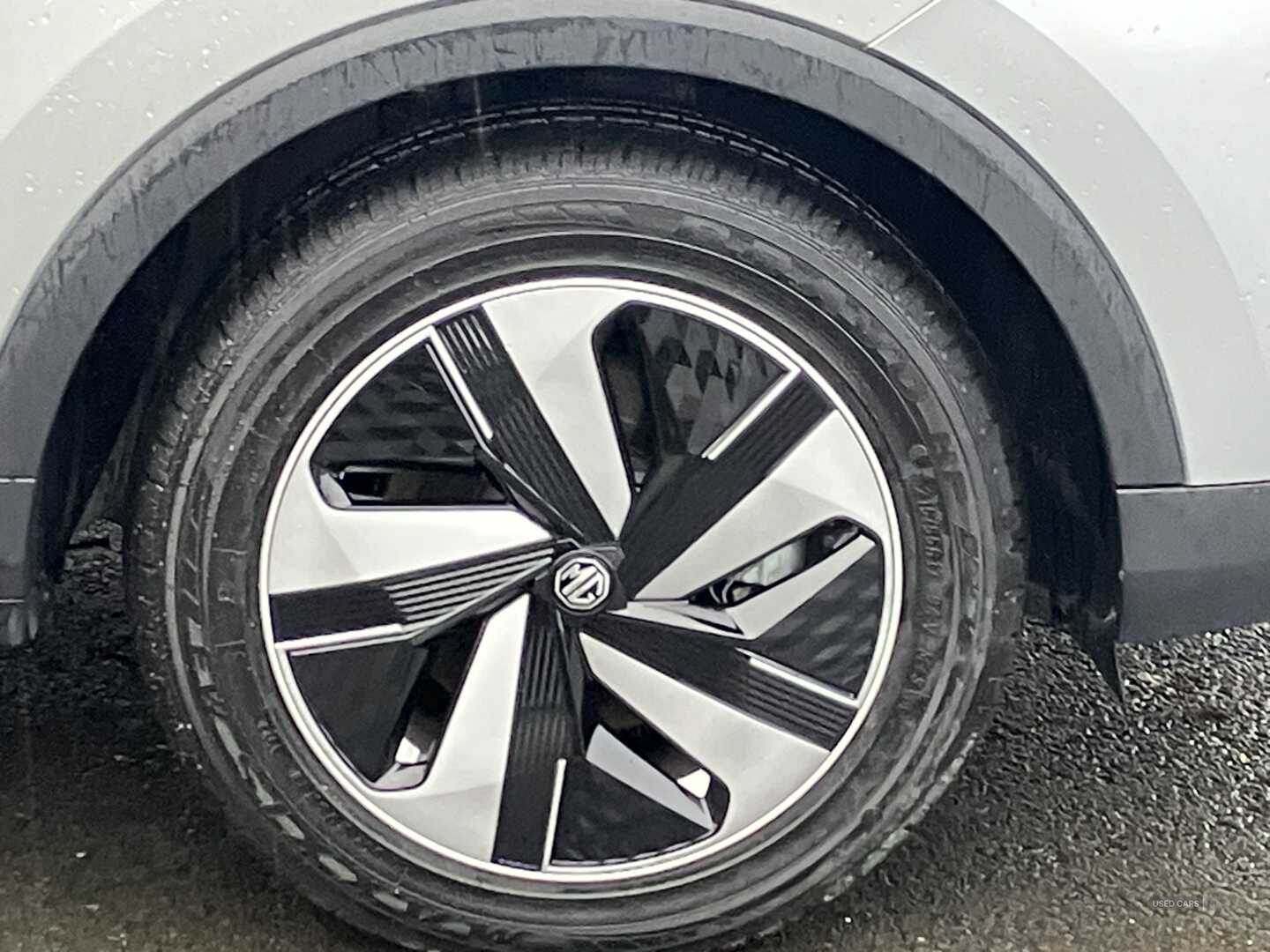 Dec 2024 MG ZS 130kW Trophy Connect EV 51kWh 5dr Auto