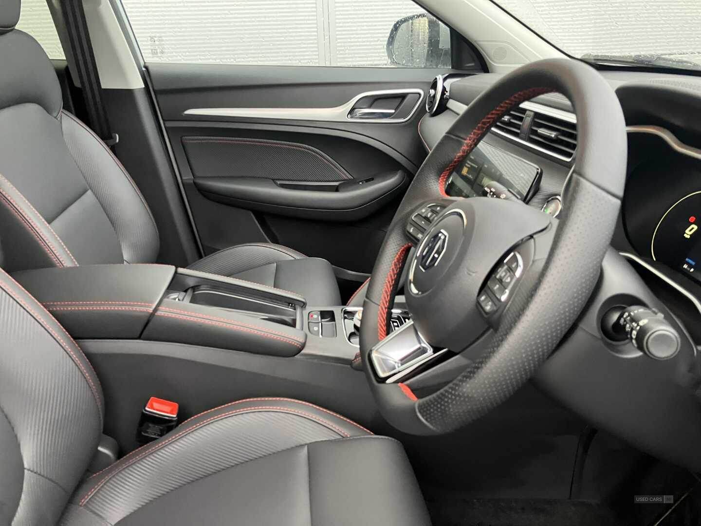 Dec 2024 MG ZS 130kW Trophy Connect EV 51kWh 5dr Auto
