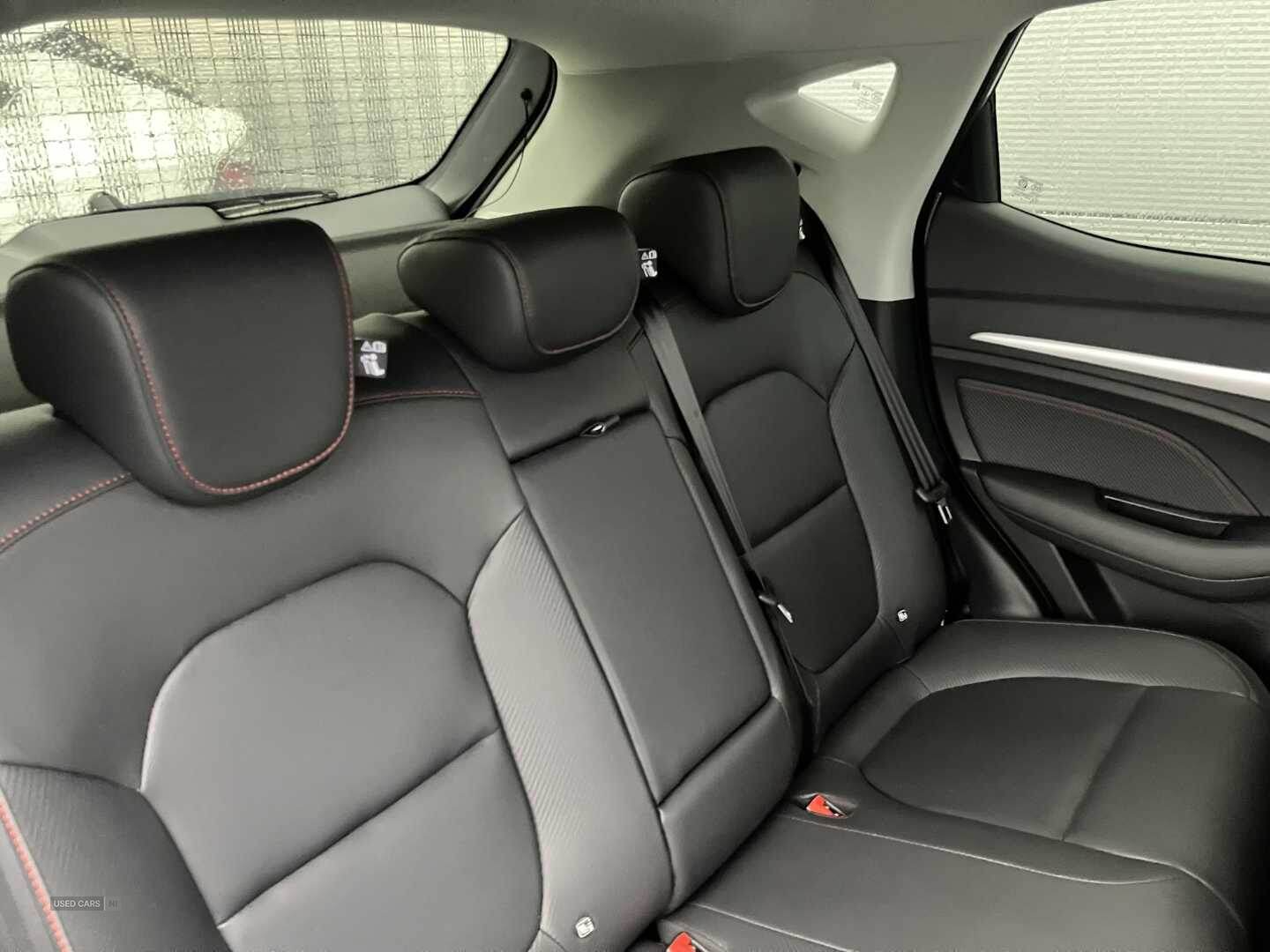 Dec 2024 MG ZS 130kW Trophy Connect EV 51kWh 5dr Auto