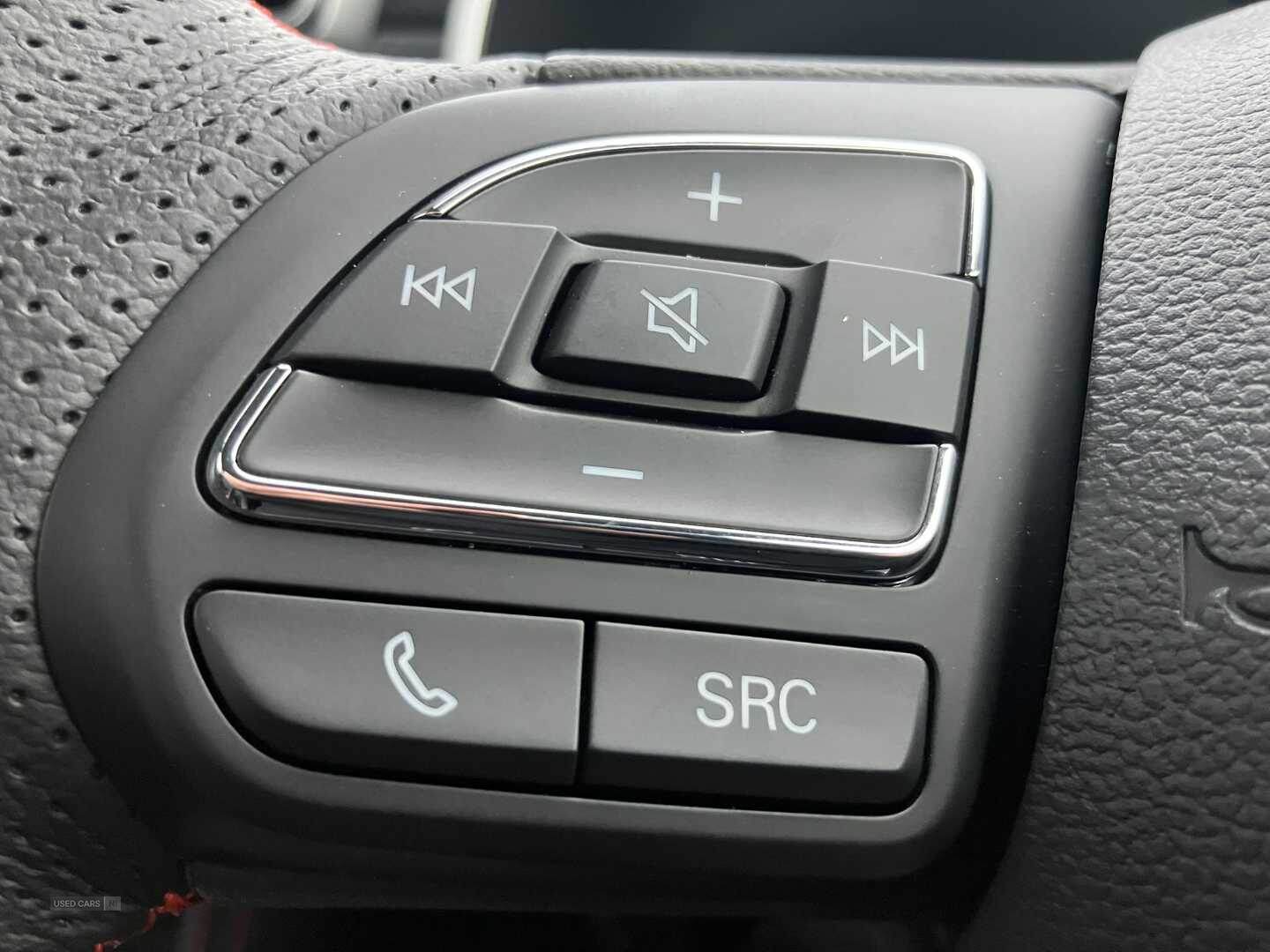 Dec 2024 MG ZS 130kW Trophy Connect EV 51kWh 5dr Auto