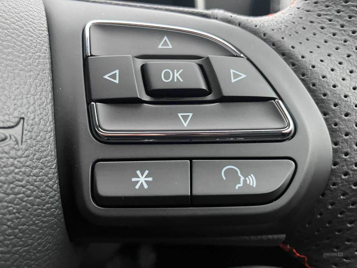 Dec 2024 MG ZS 130kW Trophy Connect EV 51kWh 5dr Auto