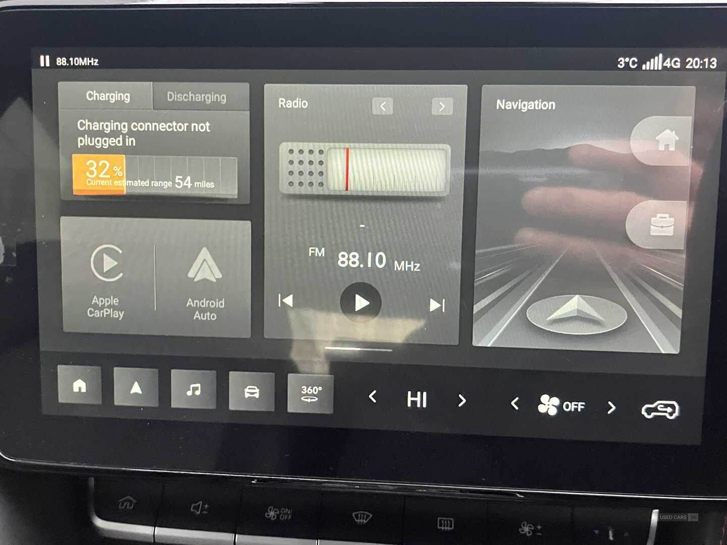 Dec 2024 MG ZS 130kW Trophy Connect EV 51kWh 5dr Auto