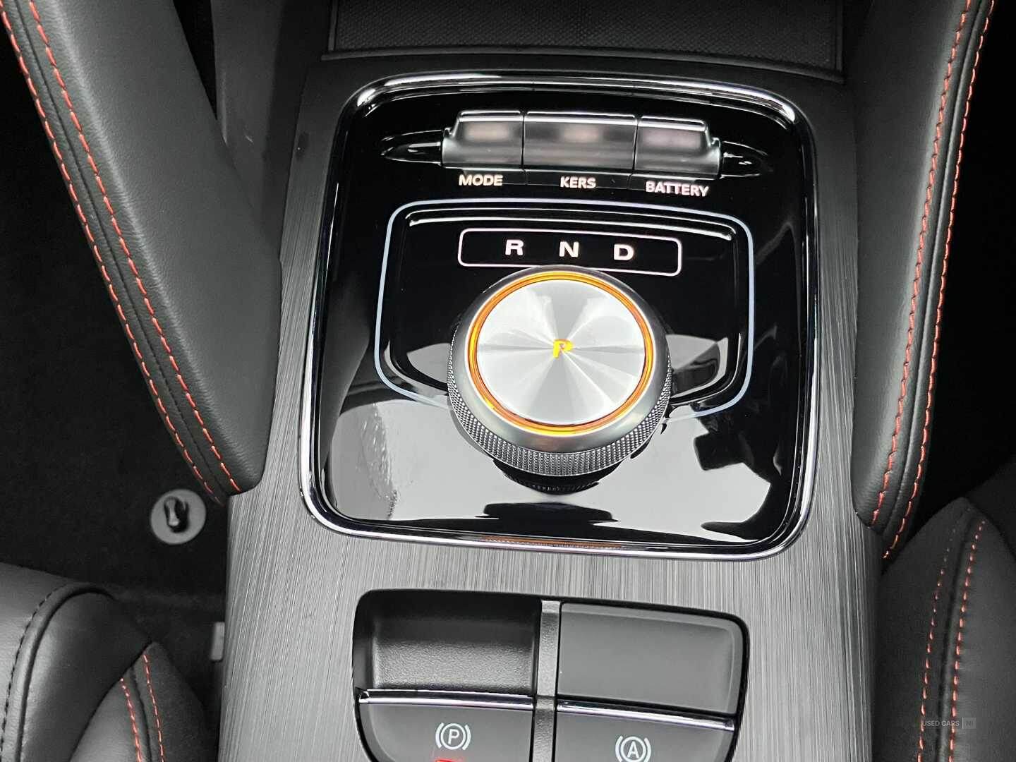 Dec 2024 MG ZS 130kW Trophy Connect EV 51kWh 5dr Auto
