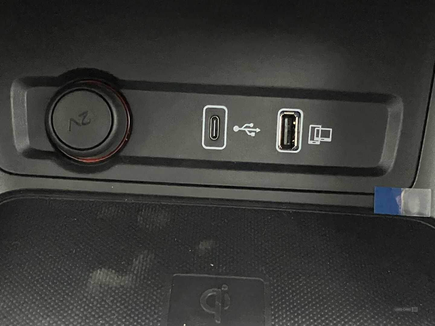 Dec 2024 MG ZS 130kW Trophy Connect EV 51kWh 5dr Auto