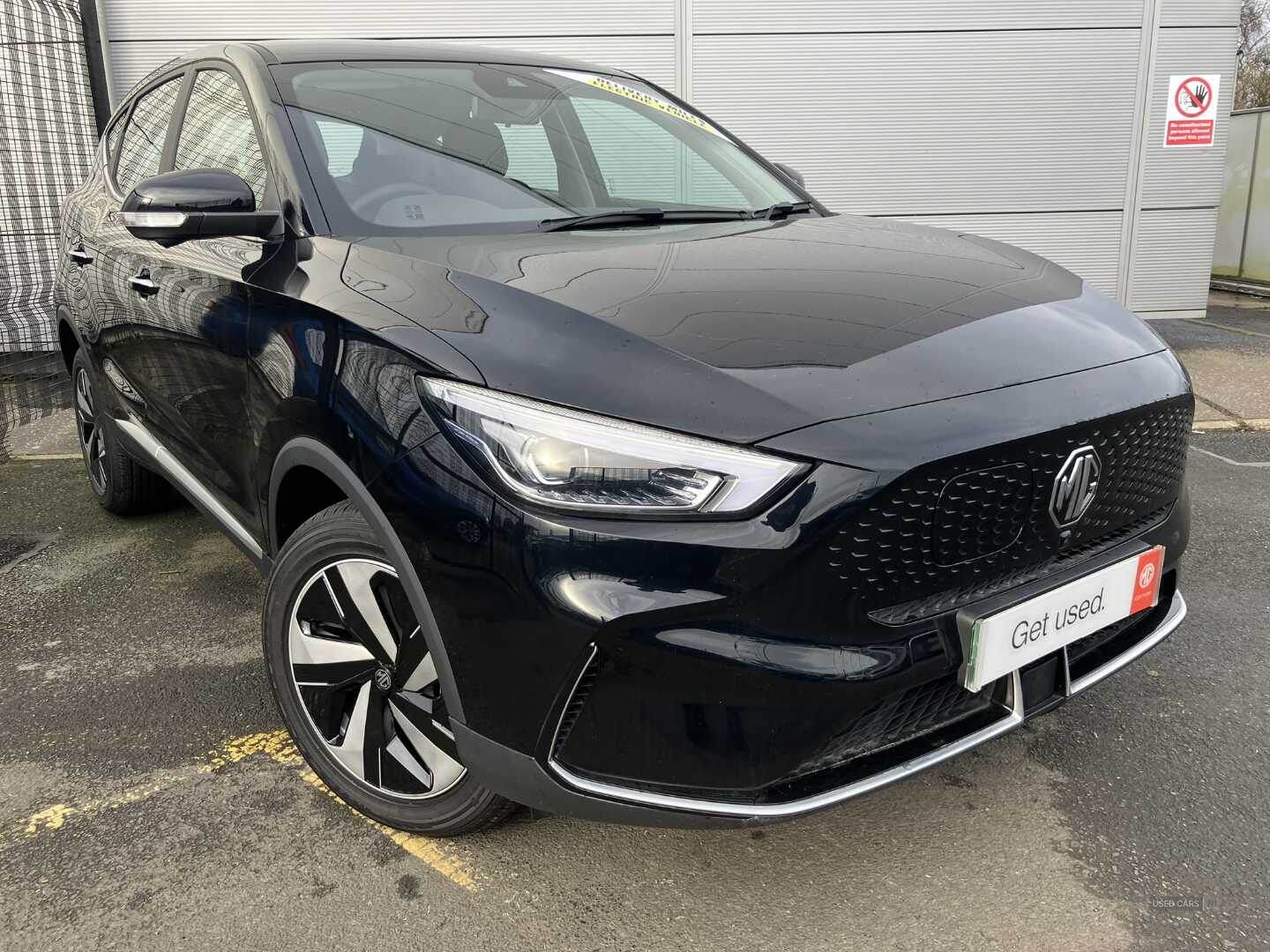 Dec 2024 MG ZS 130kW SE EV 51kWh 5dr Auto