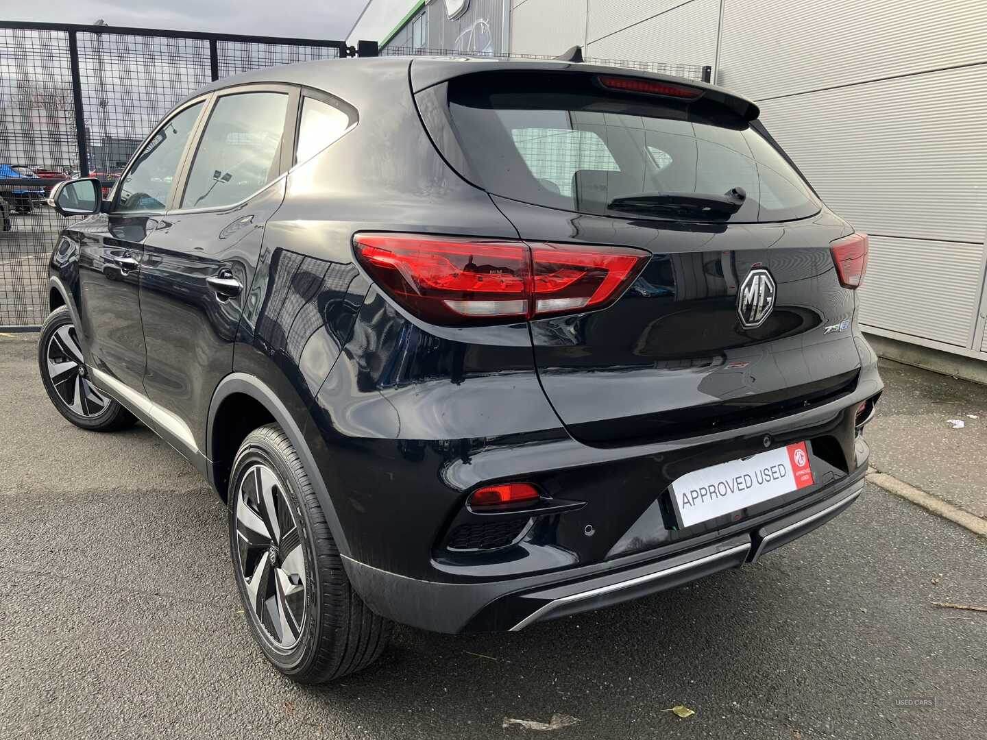 Dec 2024 MG ZS 130kW SE EV 51kWh 5dr Auto