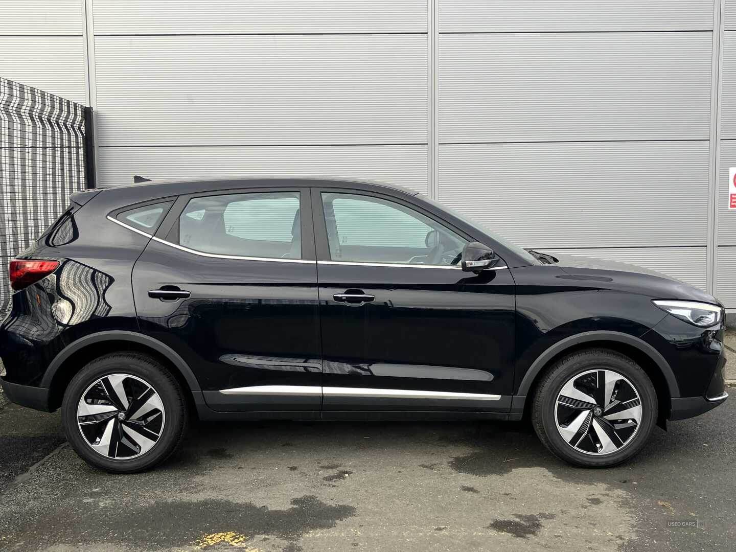 Dec 2024 MG ZS 130kW SE EV 51kWh 5dr Auto