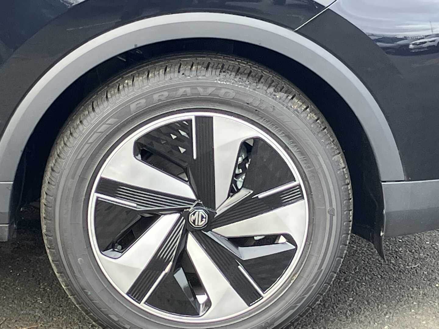 Dec 2024 MG ZS 130kW SE EV 51kWh 5dr Auto