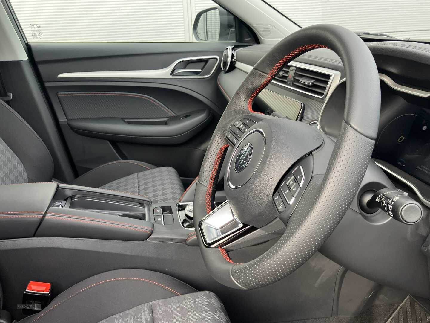 Dec 2024 MG ZS 130kW SE EV 51kWh 5dr Auto