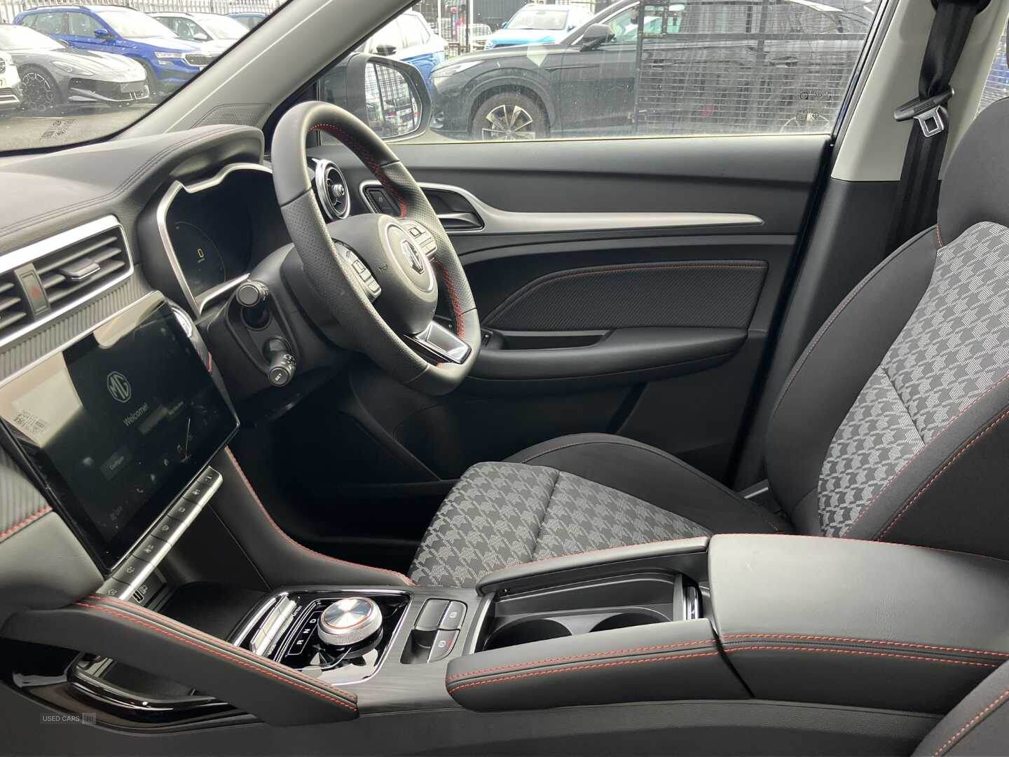 Dec 2024 MG ZS 130kW SE EV 51kWh 5dr Auto