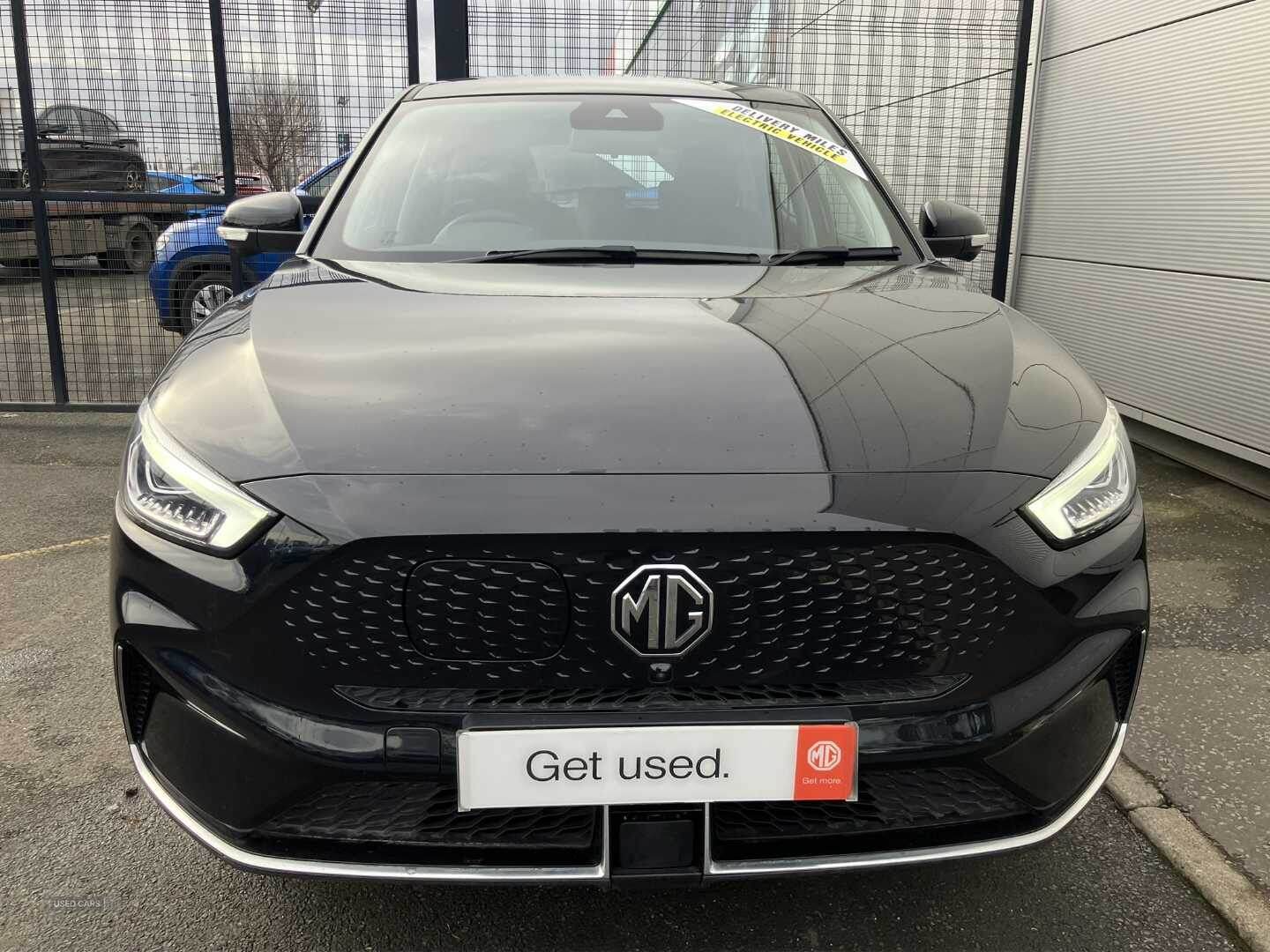 Dec 2024 MG ZS 130kW SE EV 51kWh 5dr Auto