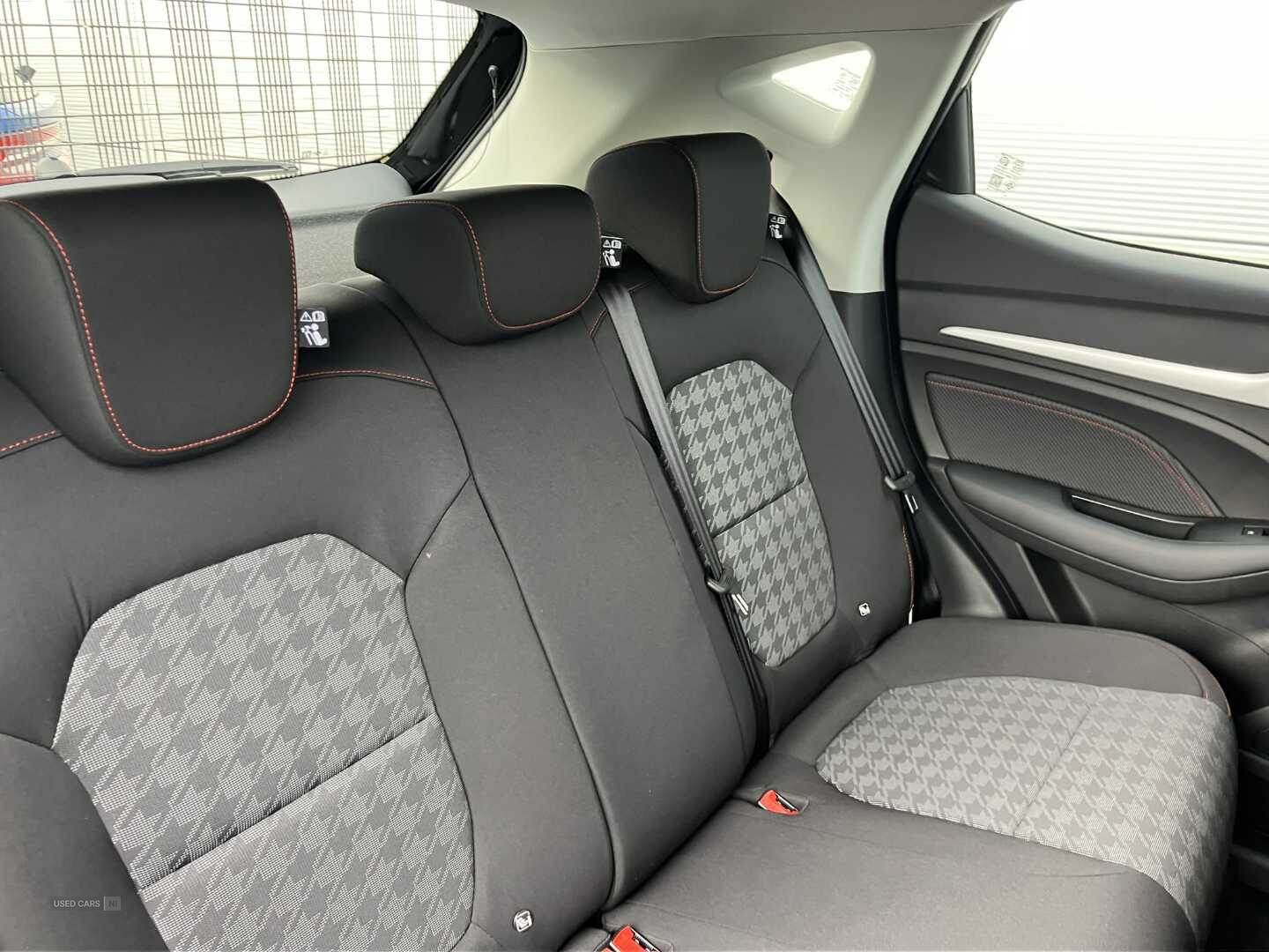 Dec 2024 MG ZS 130kW SE EV 51kWh 5dr Auto