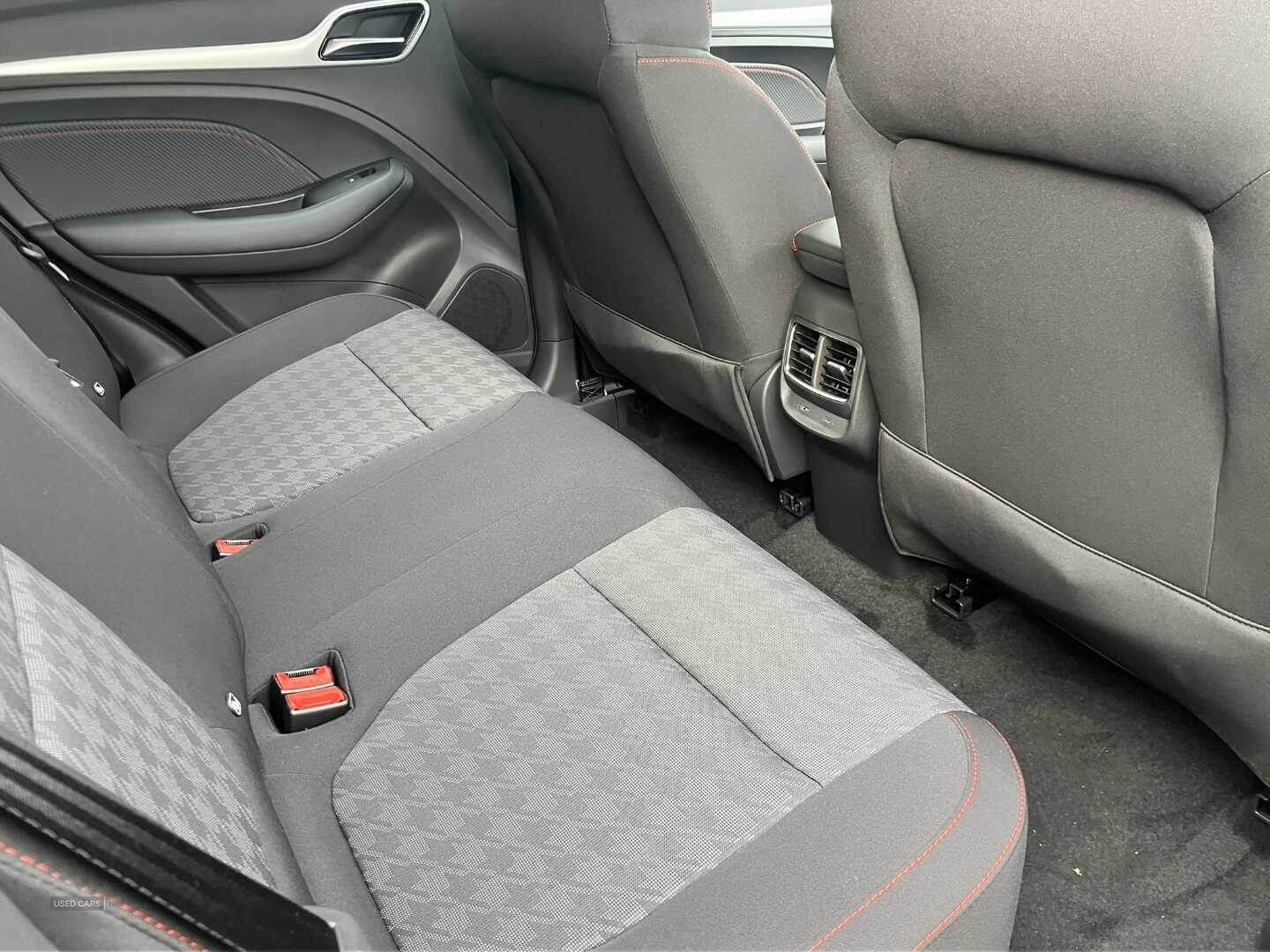 Dec 2024 MG ZS 130kW SE EV 51kWh 5dr Auto