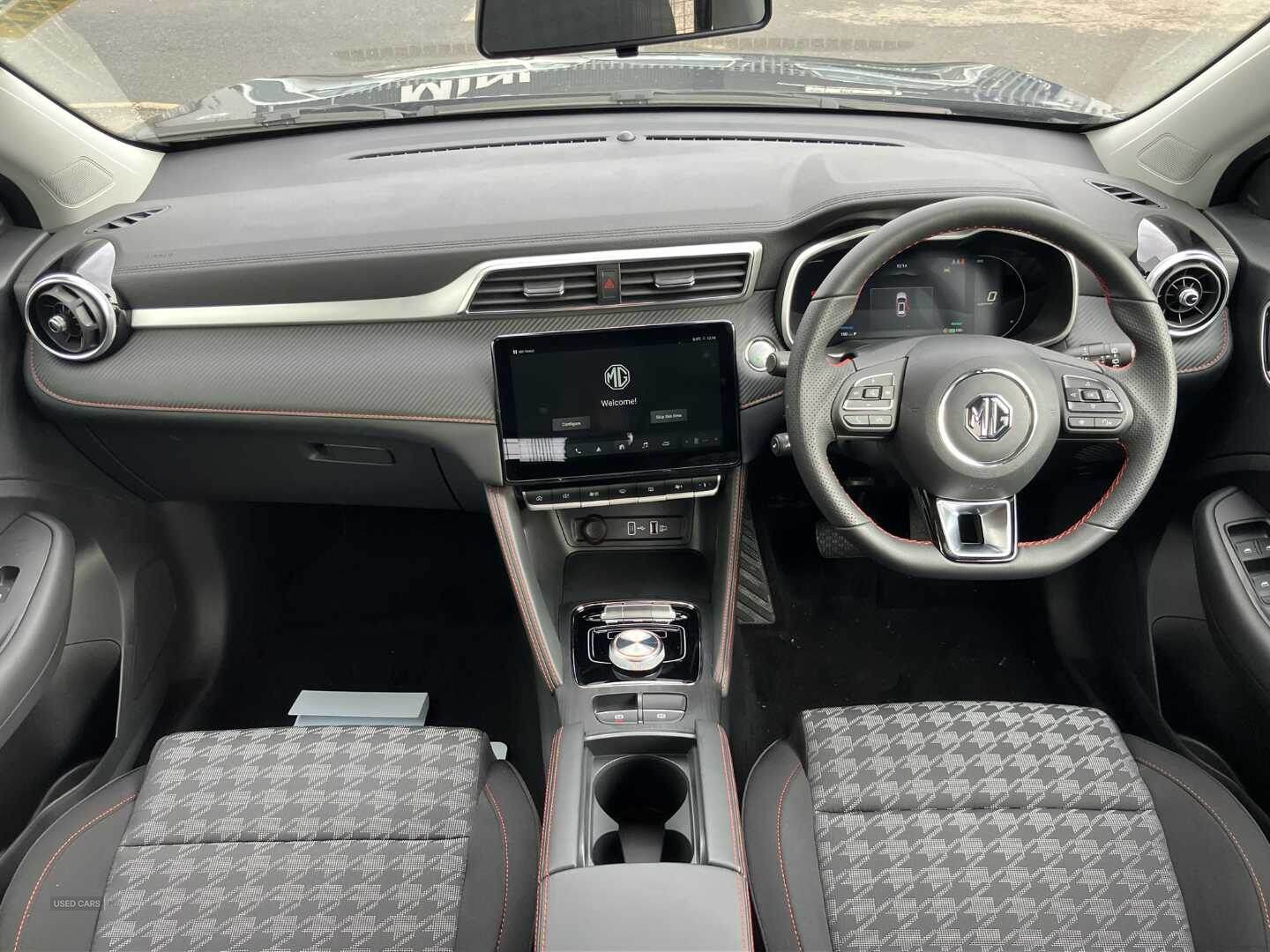 Dec 2024 MG ZS 130kW SE EV 51kWh 5dr Auto