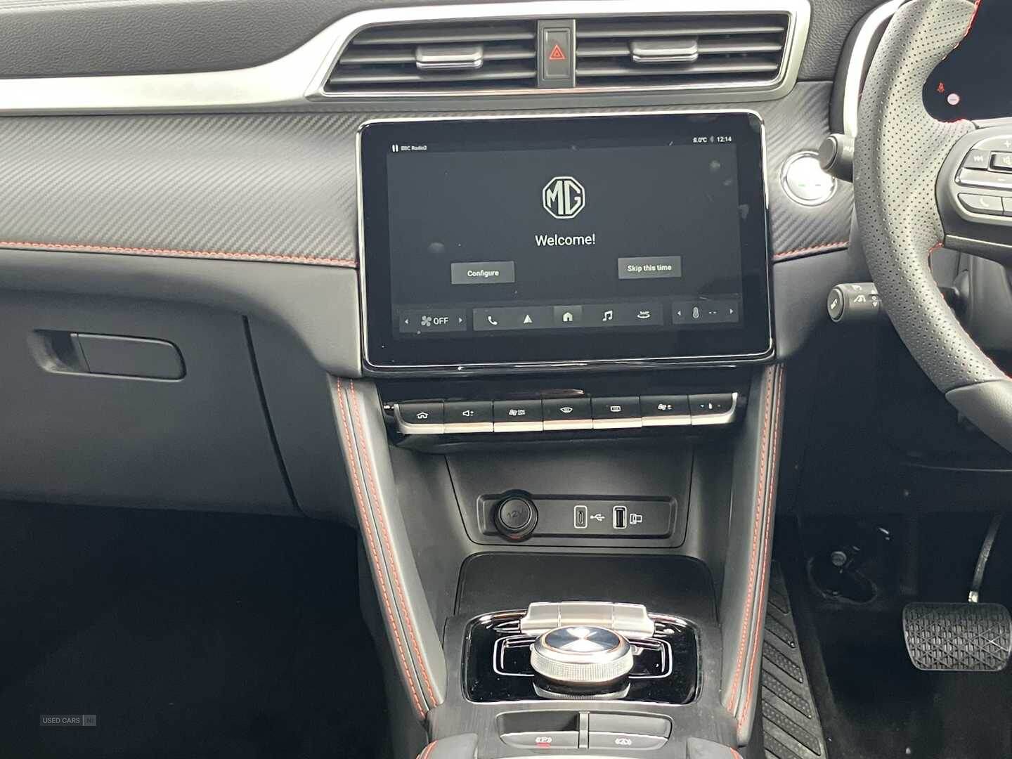 Dec 2024 MG ZS 130kW SE EV 51kWh 5dr Auto