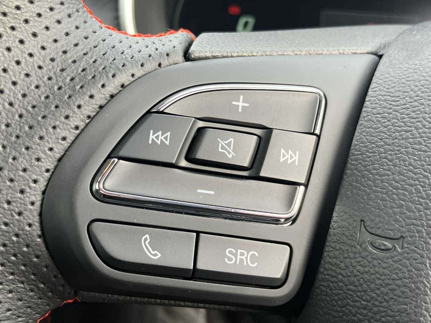 Dec 2024 MG ZS 130kW SE EV 51kWh 5dr Auto