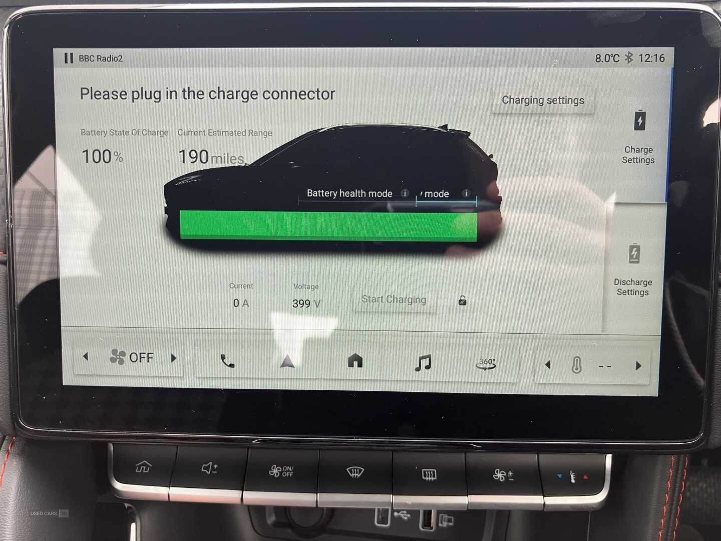 Dec 2024 MG ZS 130kW SE EV 51kWh 5dr Auto