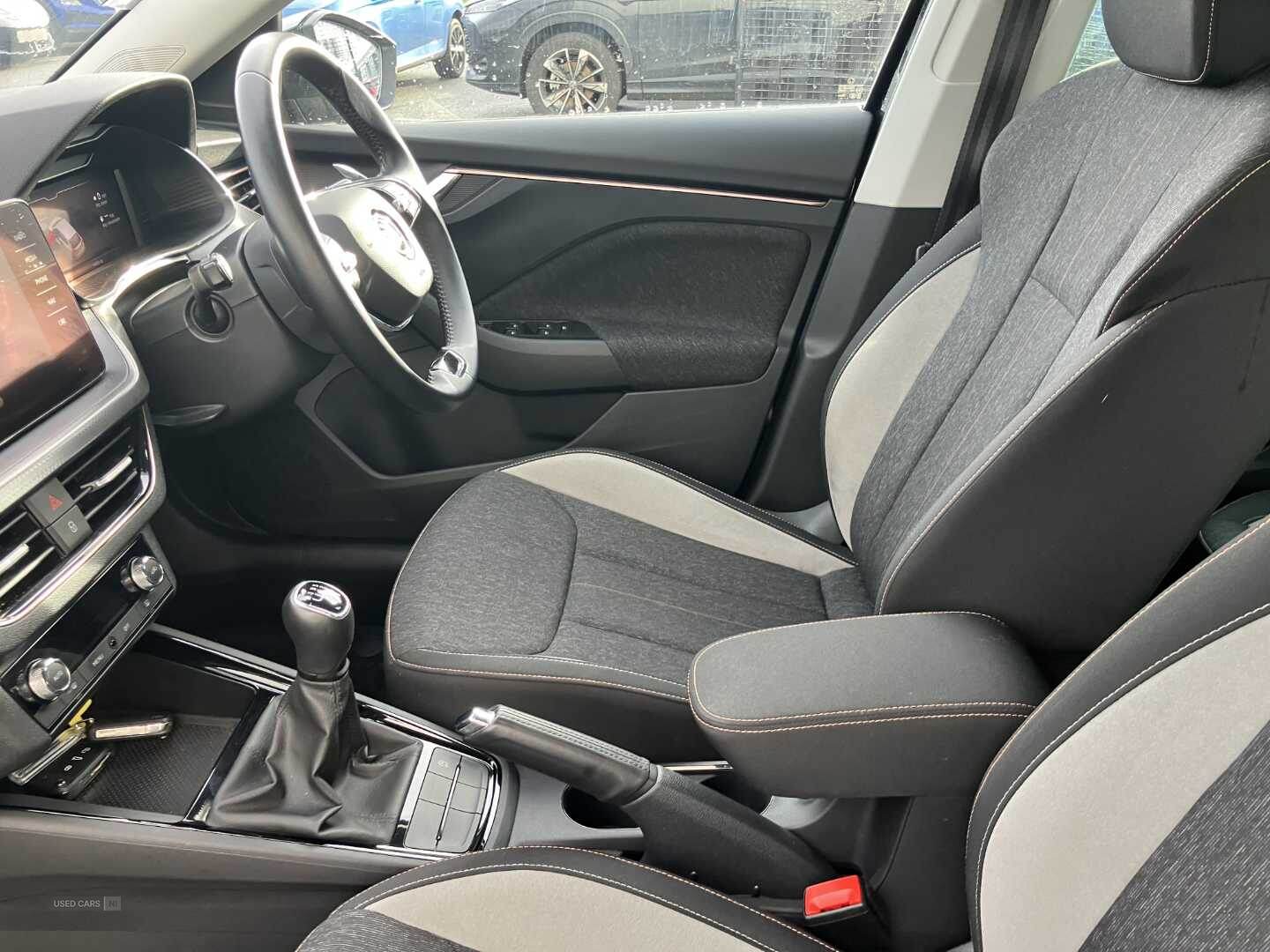 May 2021 Skoda Scala 1.0 TSI 110 SE L 5dr