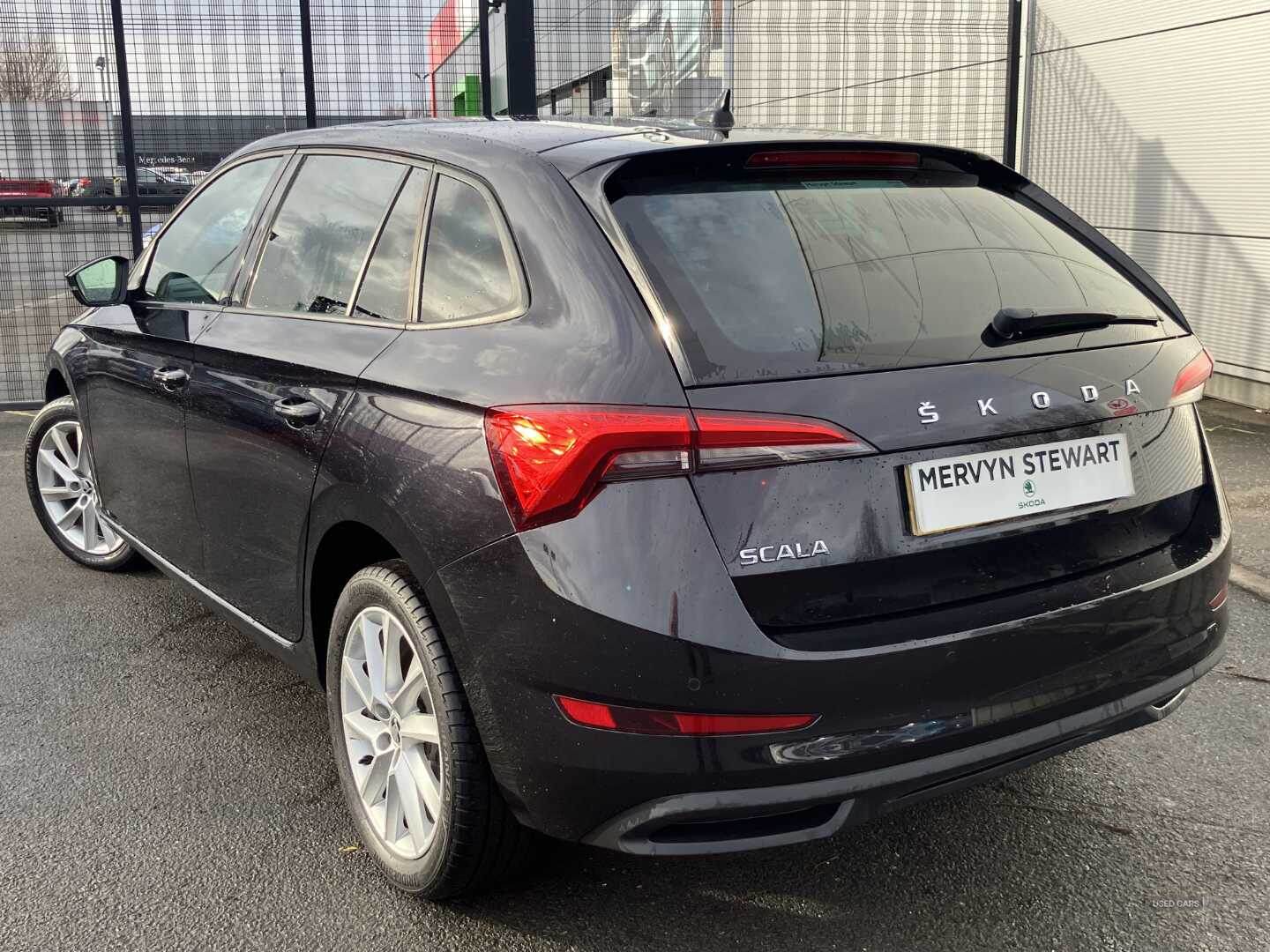 May 2021 Skoda Scala 1.0 TSI 110 SE L 5dr