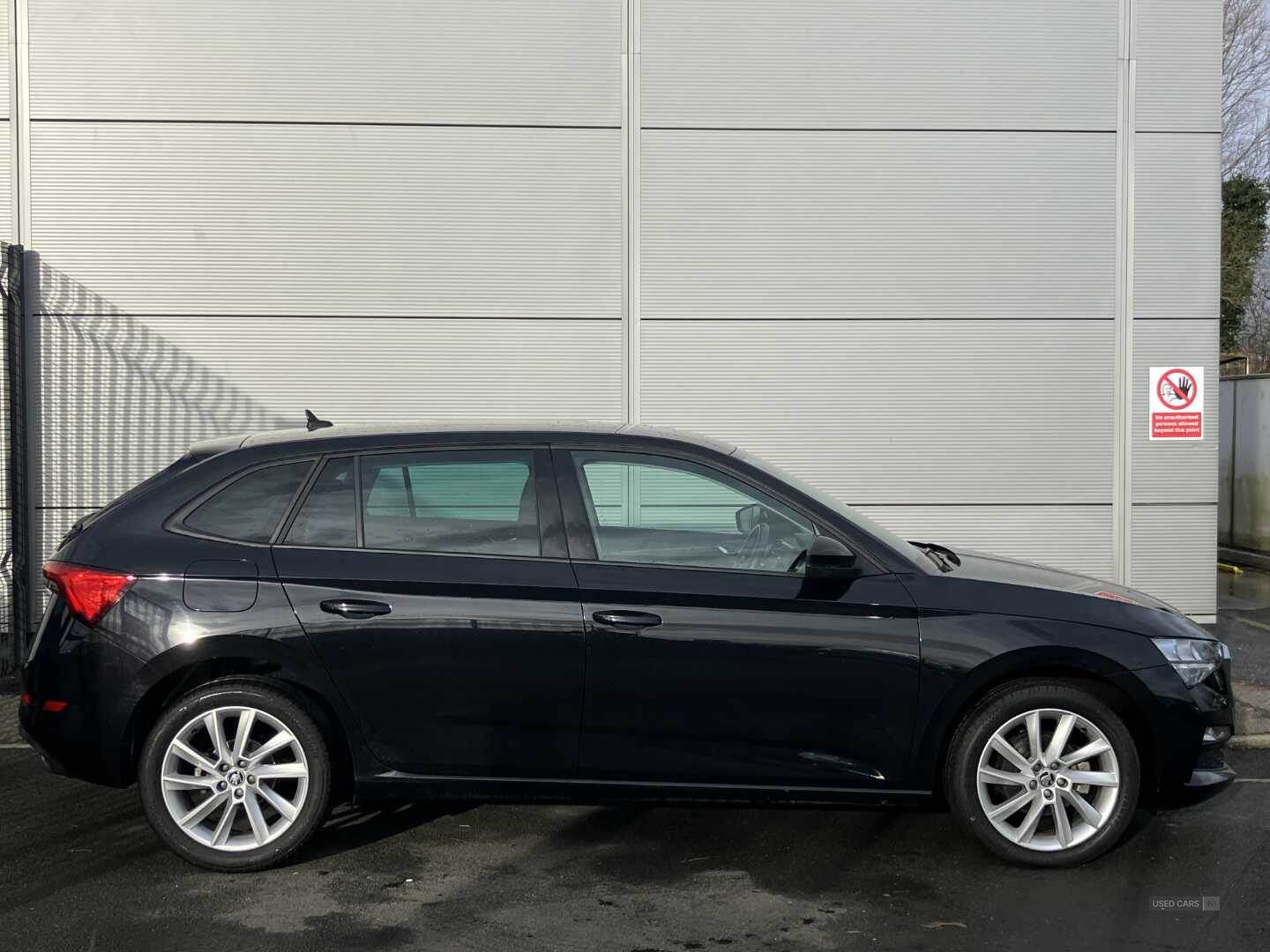 May 2021 Skoda Scala 1.0 TSI 110 SE L 5dr