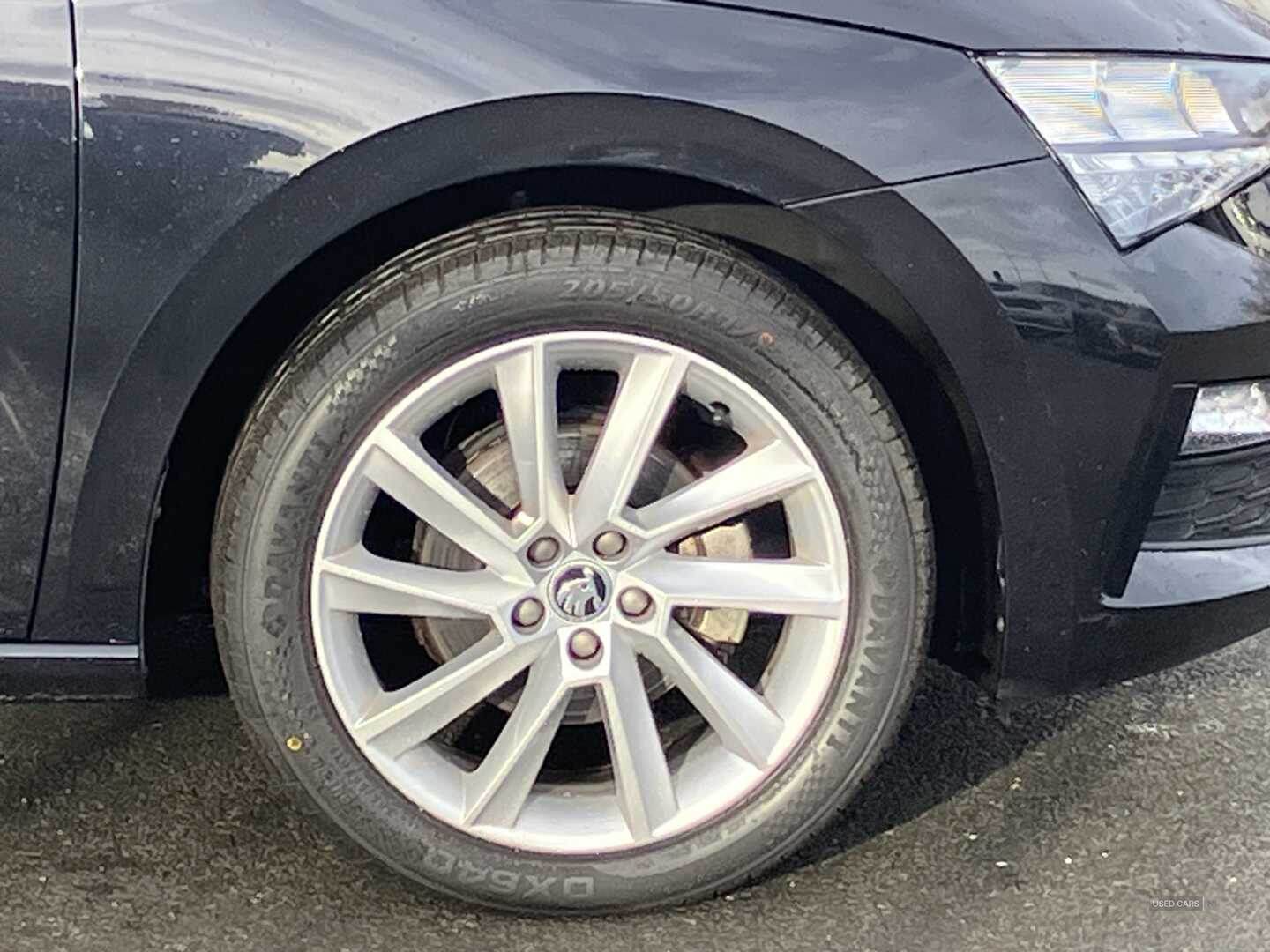 May 2021 Skoda Scala 1.0 TSI 110 SE L 5dr