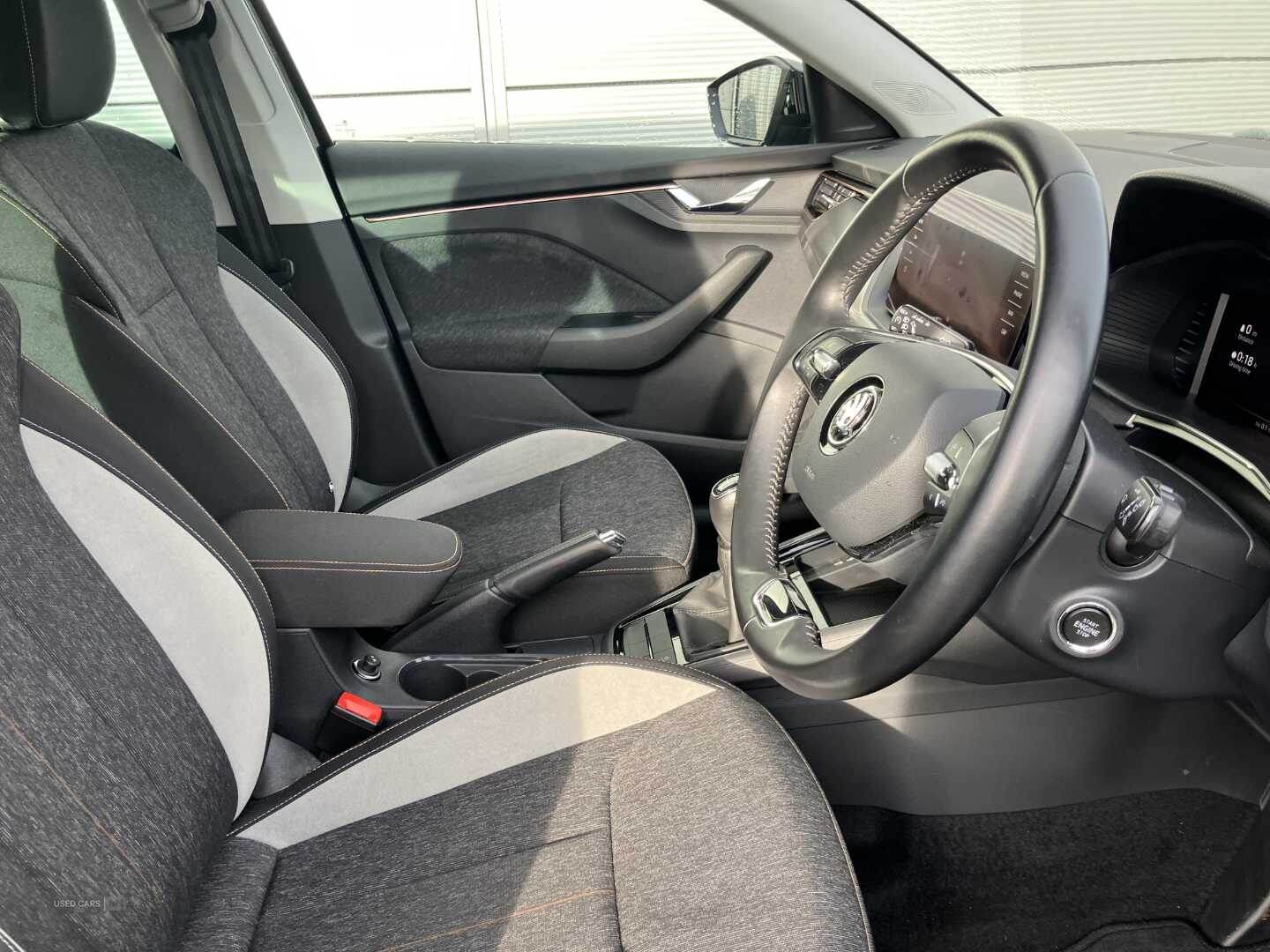 May 2021 Skoda Scala 1.0 TSI 110 SE L 5dr