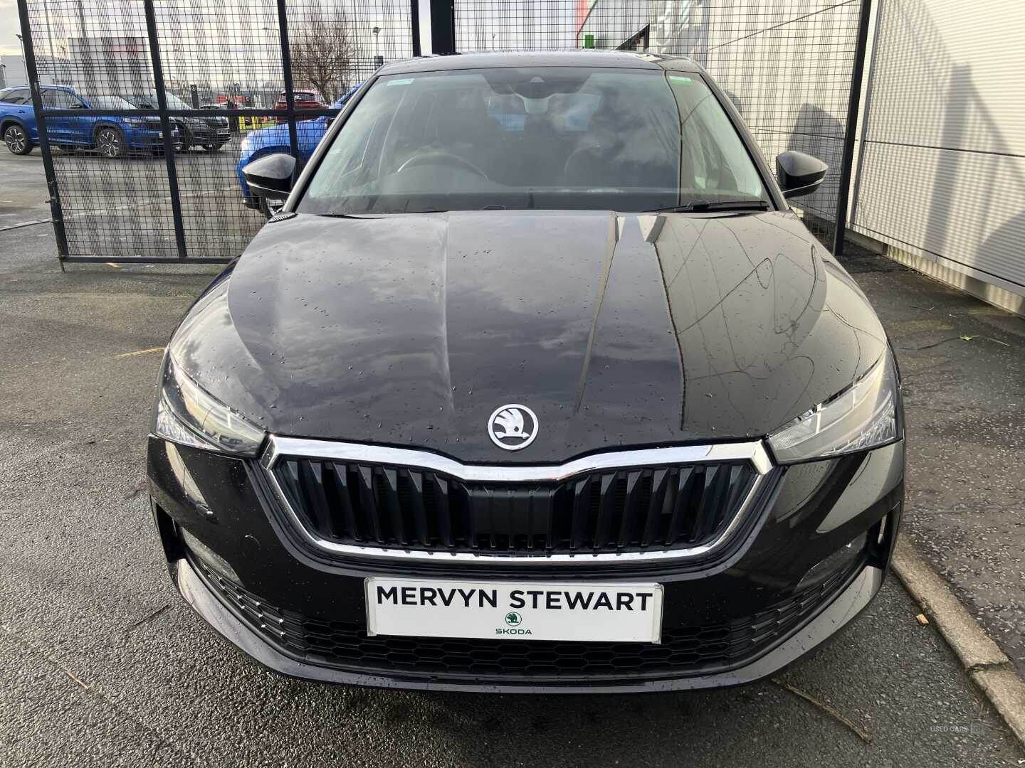 May 2021 Skoda Scala 1.0 TSI 110 SE L 5dr