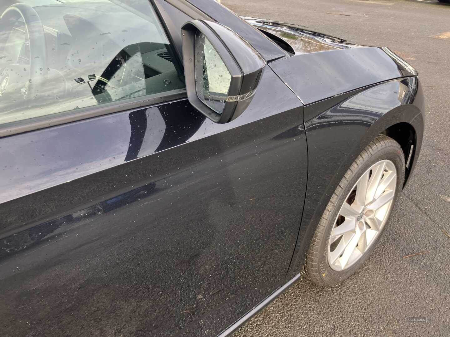 May 2021 Skoda Scala 1.0 TSI 110 SE L 5dr