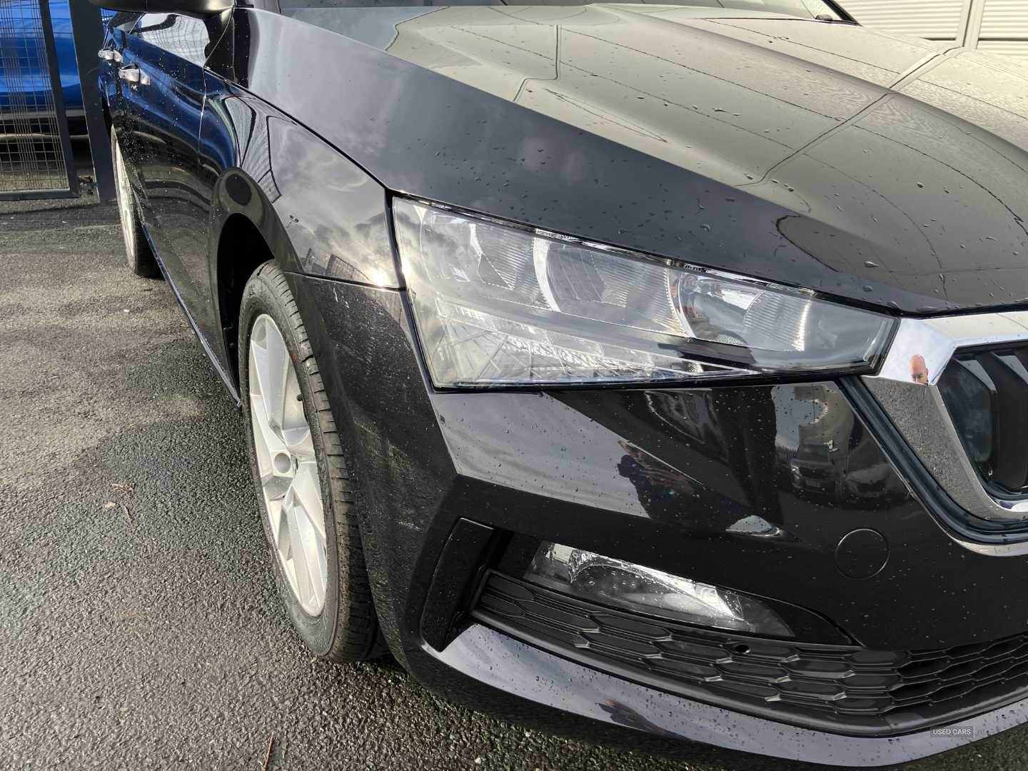 May 2021 Skoda Scala 1.0 TSI 110 SE L 5dr