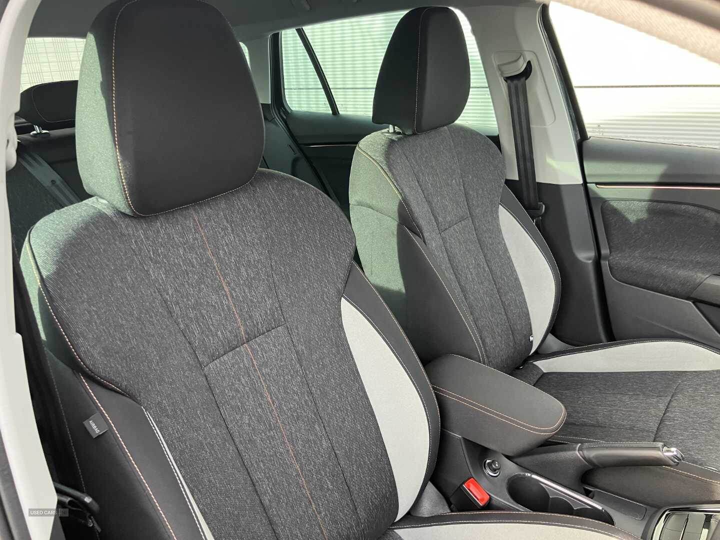 May 2021 Skoda Scala 1.0 TSI 110 SE L 5dr