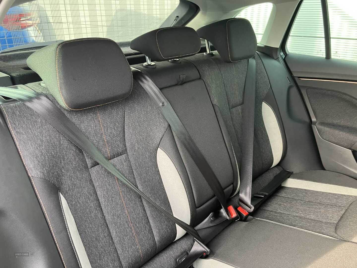 May 2021 Skoda Scala 1.0 TSI 110 SE L 5dr