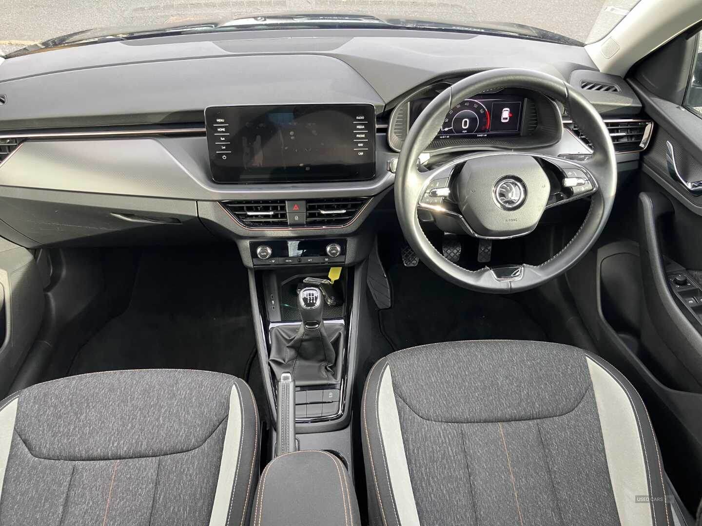 May 2021 Skoda Scala 1.0 TSI 110 SE L 5dr