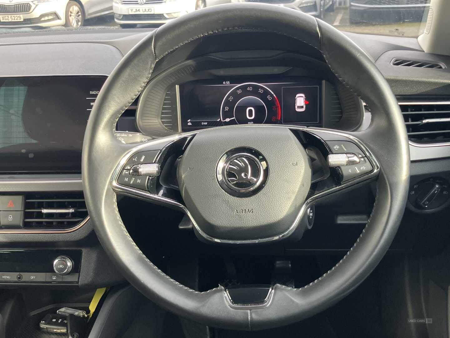 May 2021 Skoda Scala 1.0 TSI 110 SE L 5dr