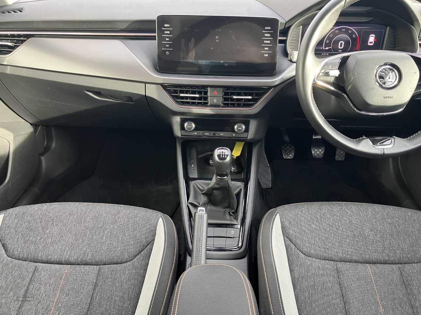 May 2021 Skoda Scala 1.0 TSI 110 SE L 5dr