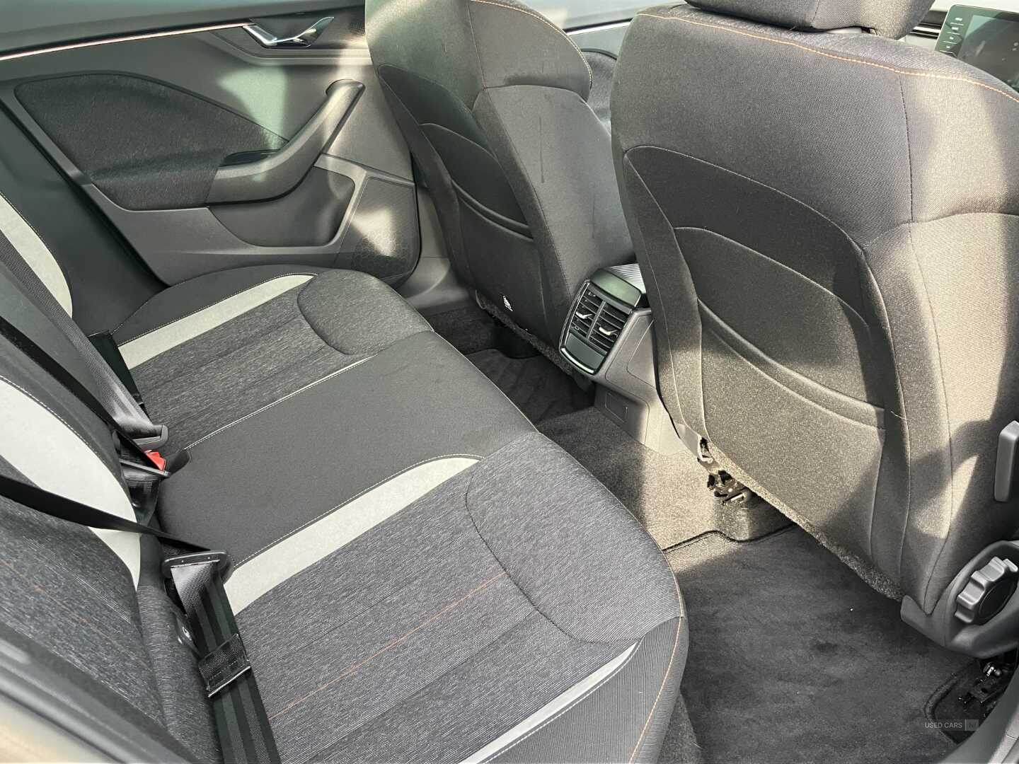May 2021 Skoda Scala 1.0 TSI 110 SE L 5dr