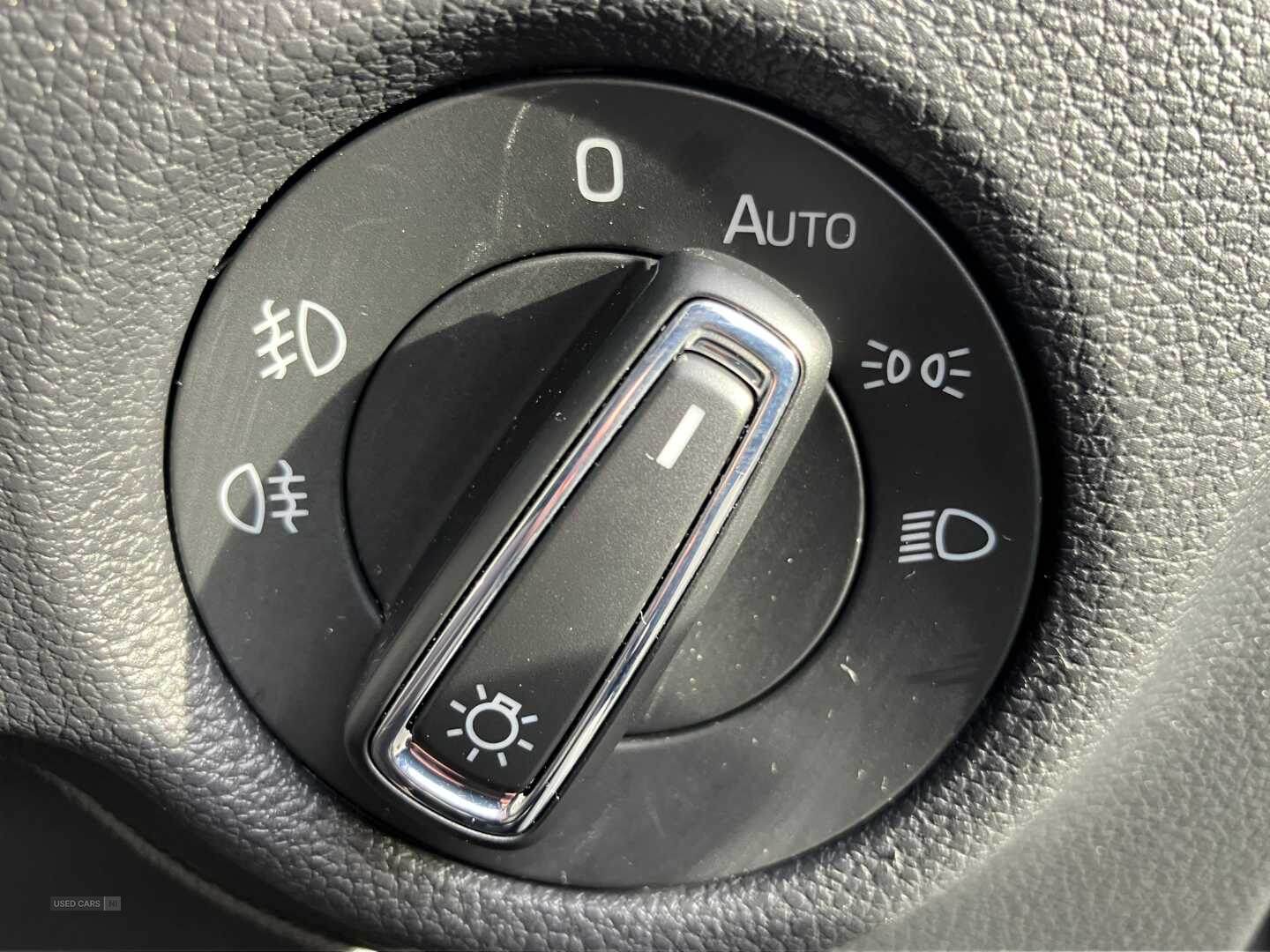 May 2021 Skoda Scala 1.0 TSI 110 SE L 5dr