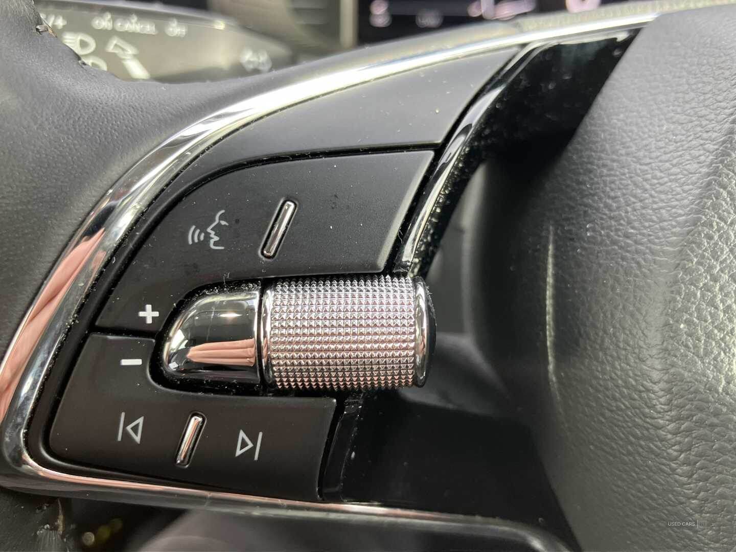 May 2021 Skoda Scala 1.0 TSI 110 SE L 5dr