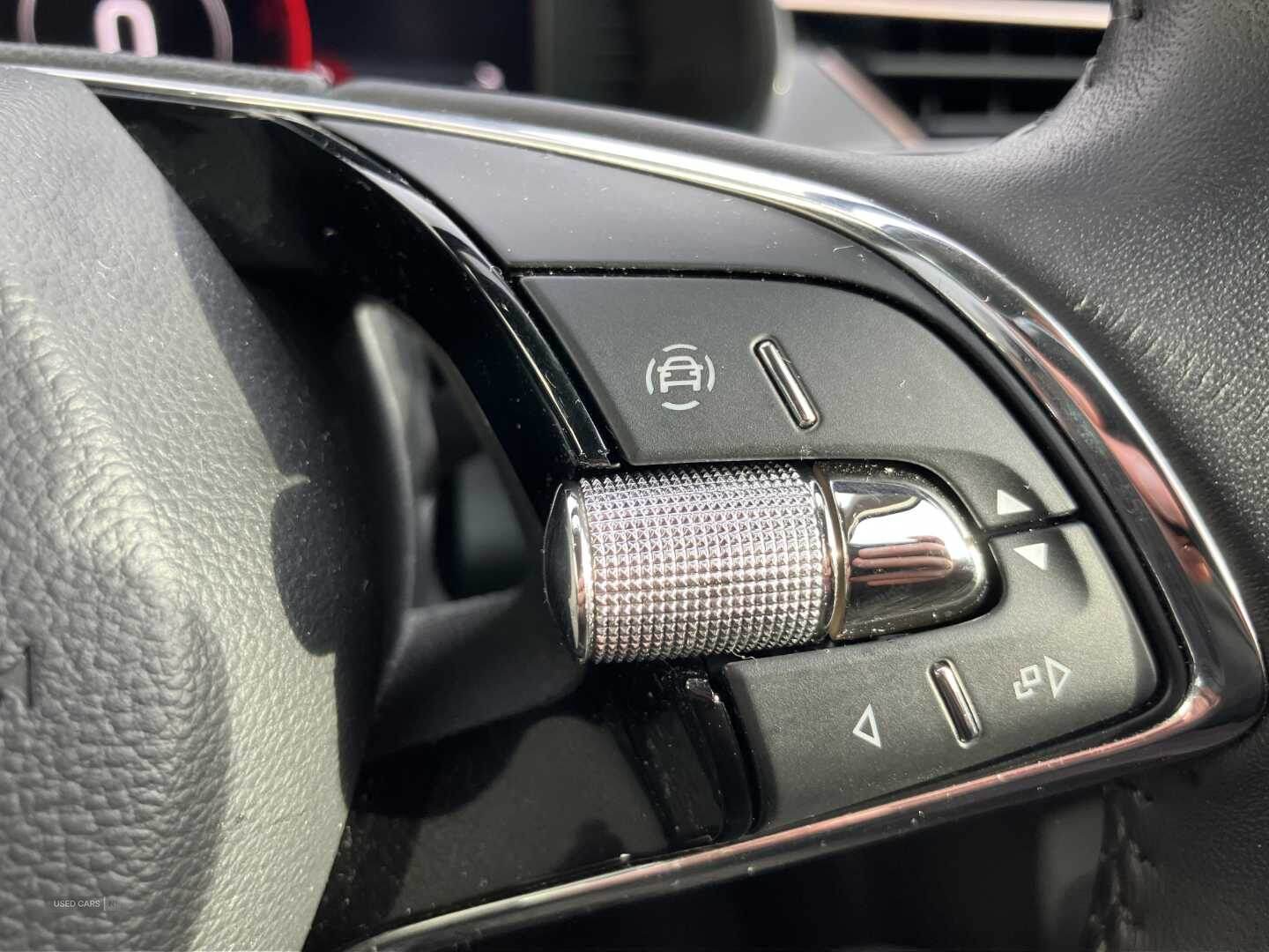 May 2021 Skoda Scala 1.0 TSI 110 SE L 5dr