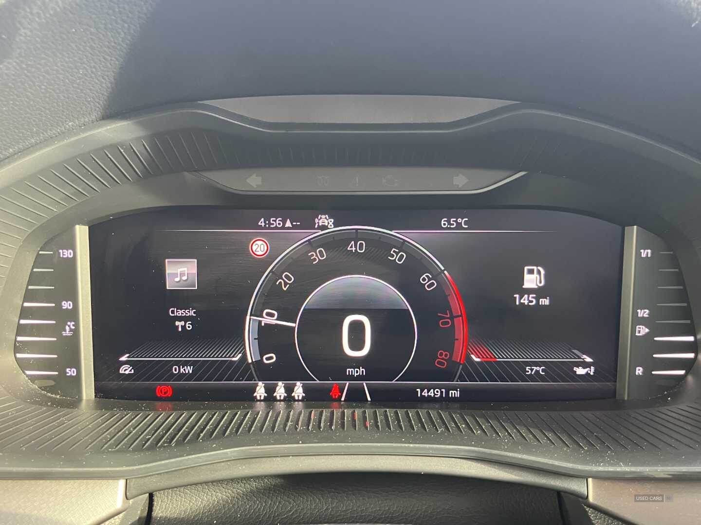 May 2021 Skoda Scala 1.0 TSI 110 SE L 5dr