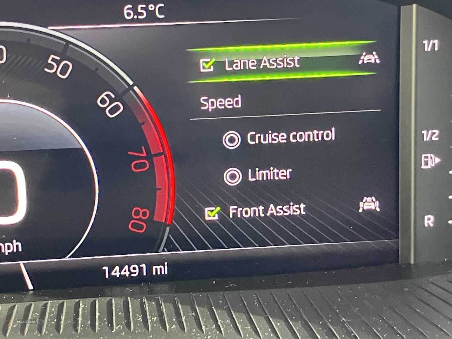 May 2021 Skoda Scala 1.0 TSI 110 SE L 5dr