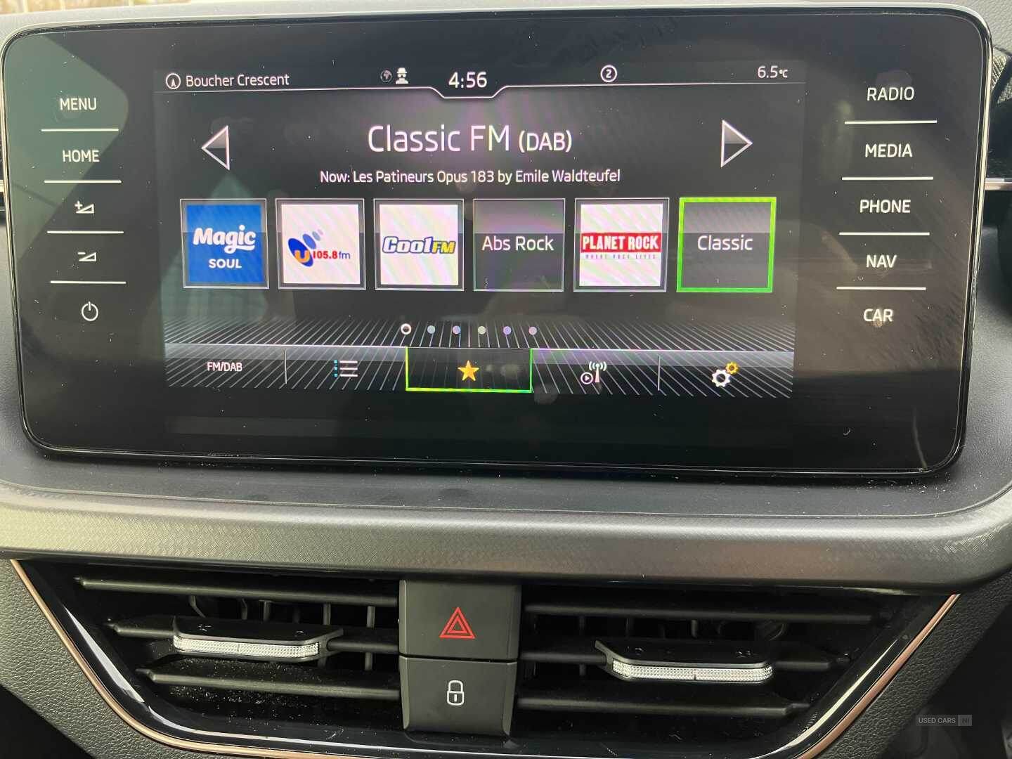 May 2021 Skoda Scala 1.0 TSI 110 SE L 5dr