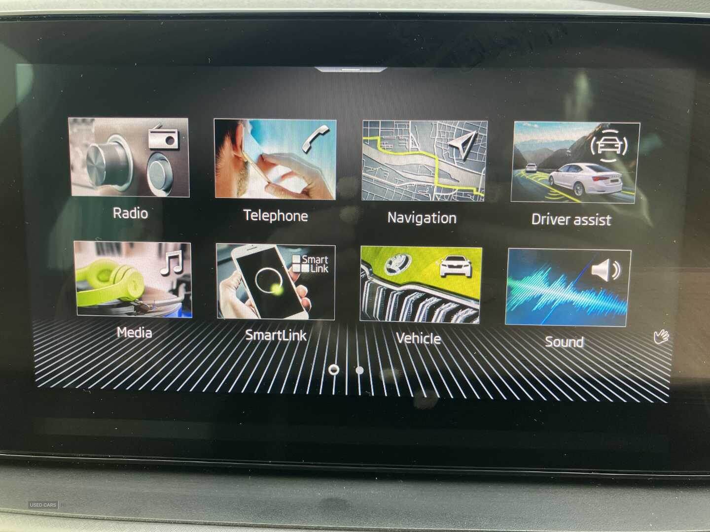 May 2021 Skoda Scala 1.0 TSI 110 SE L 5dr